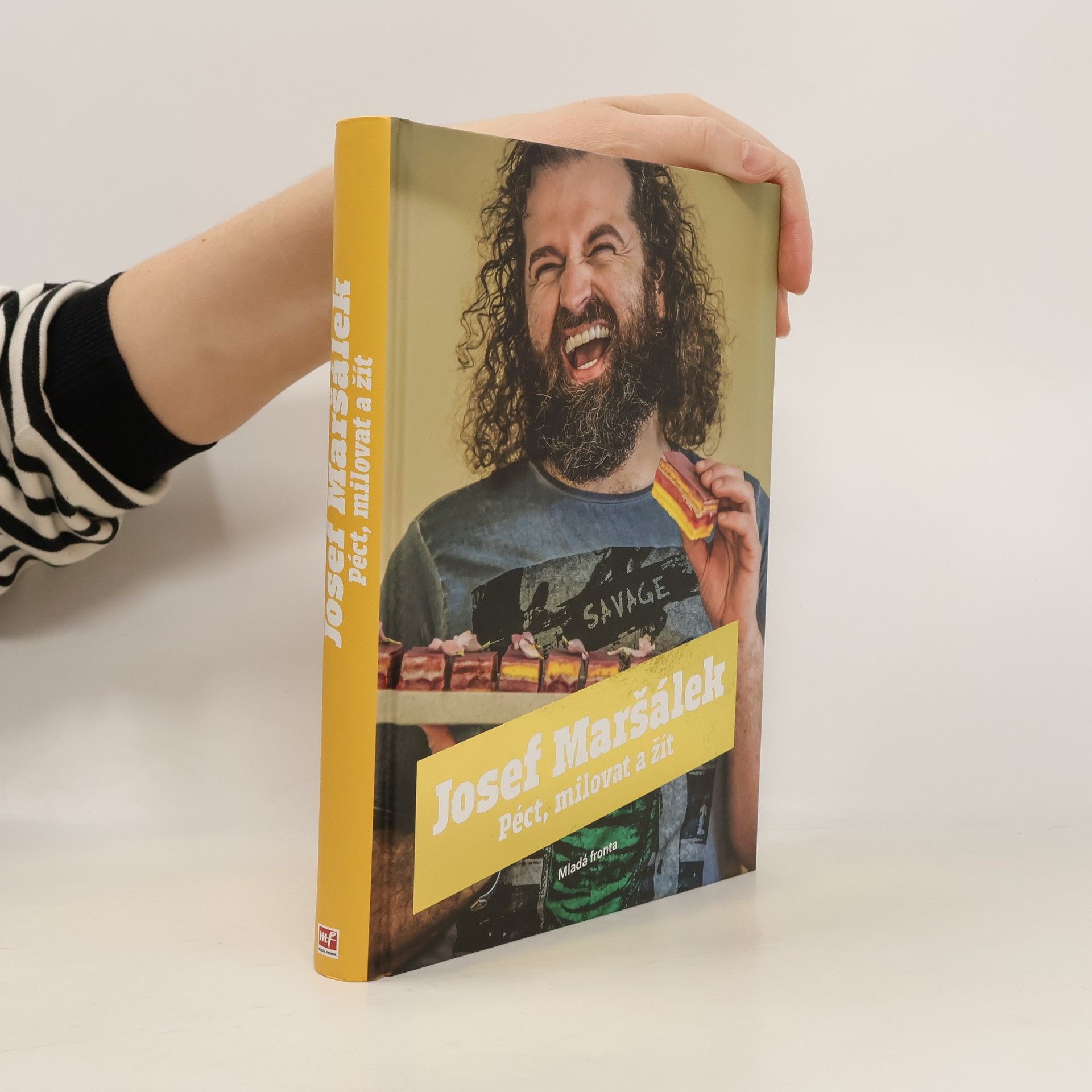 Josef Maršálek Péct, milovat a žít