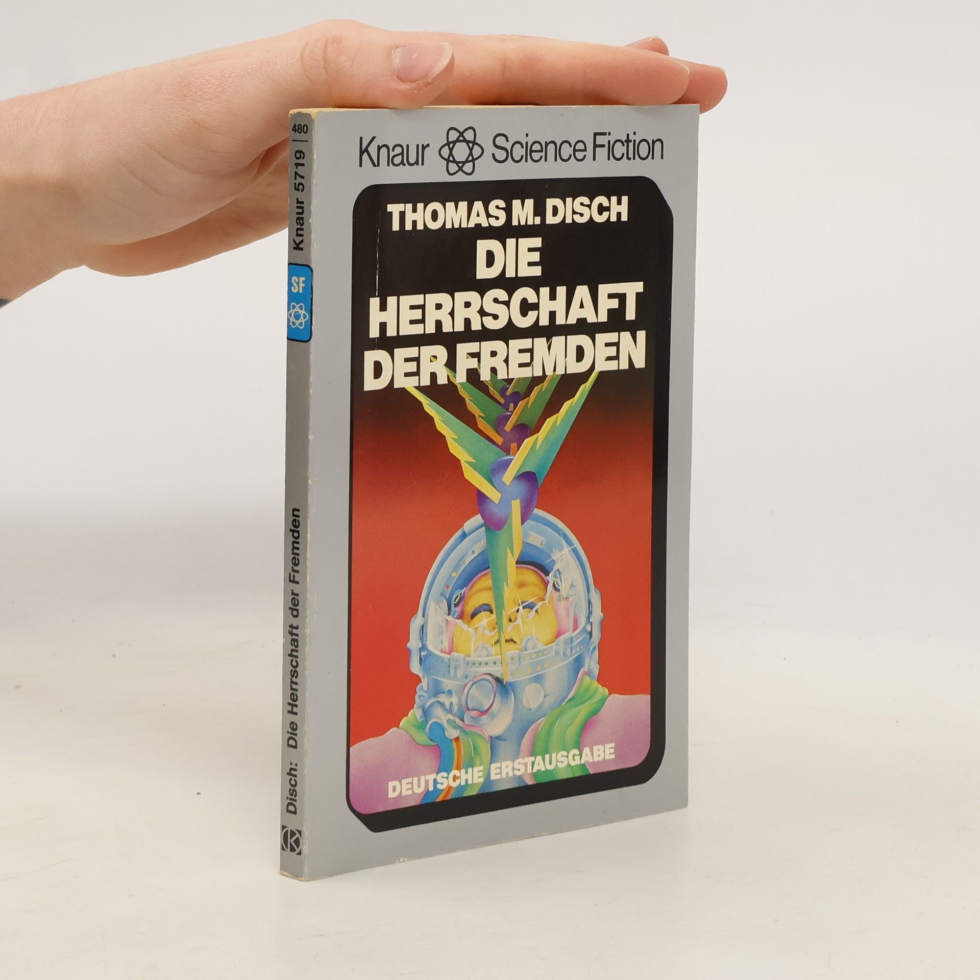 AA.VV. Die Herrschaft der Fremden