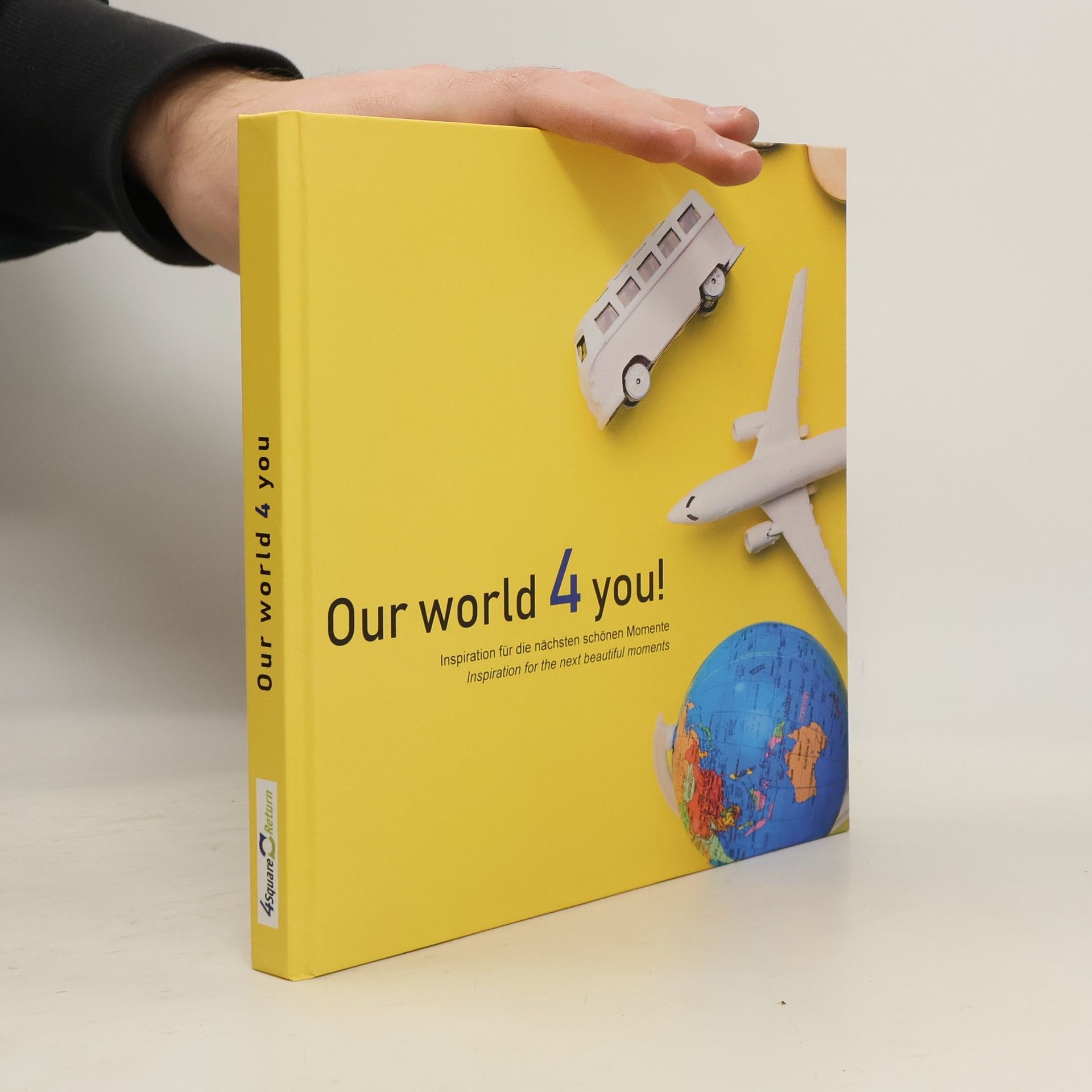 Collectif d'auteurs Our World 4 You!