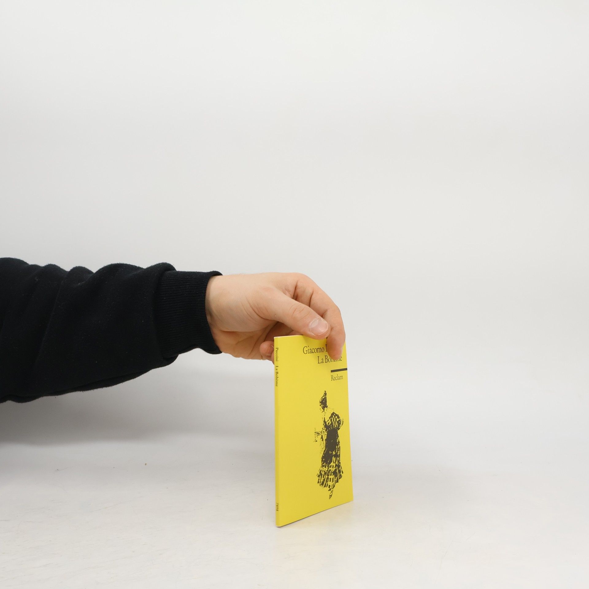 Giocomo Puccini La Bohème