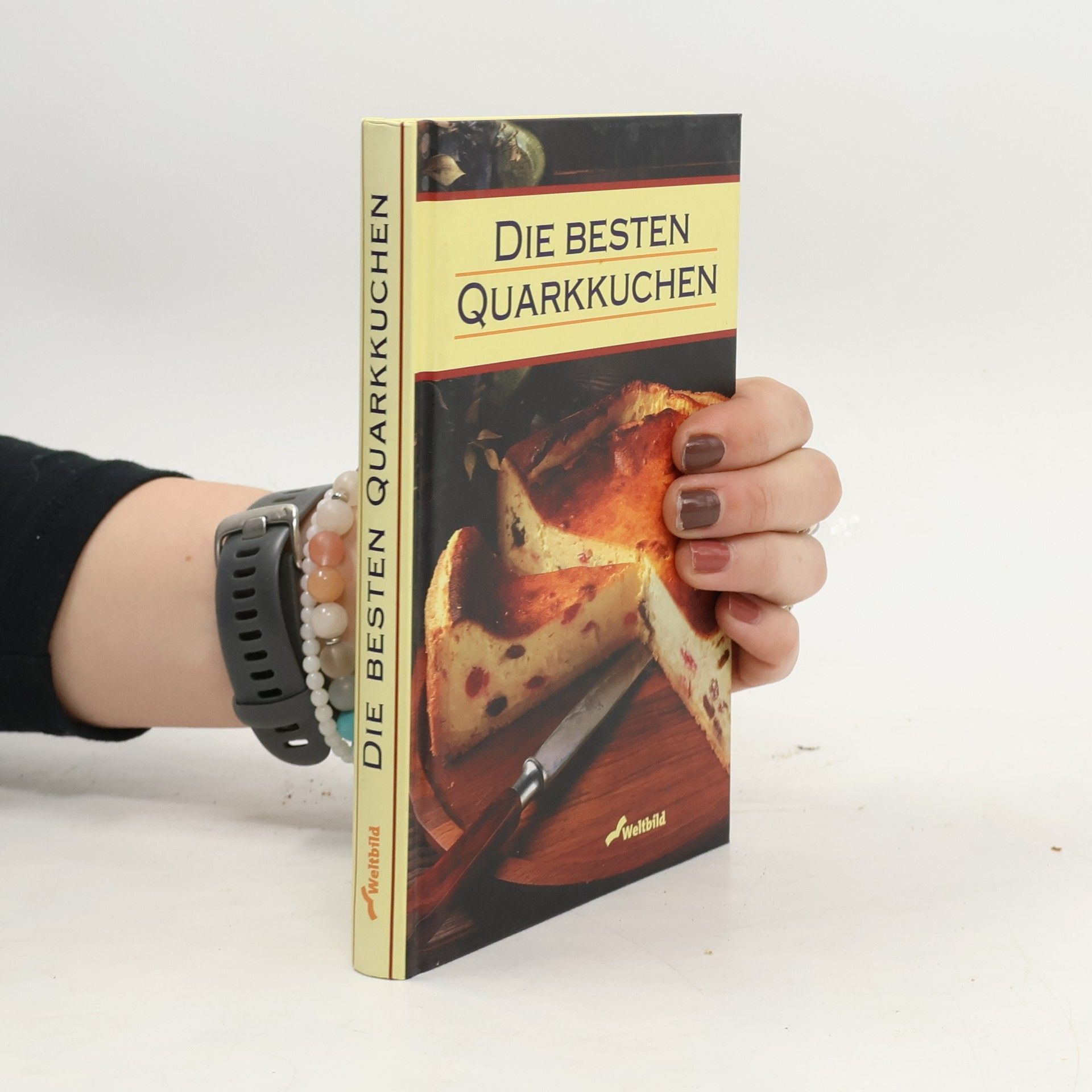 Oda Tietz Die besten Quarkkuchen