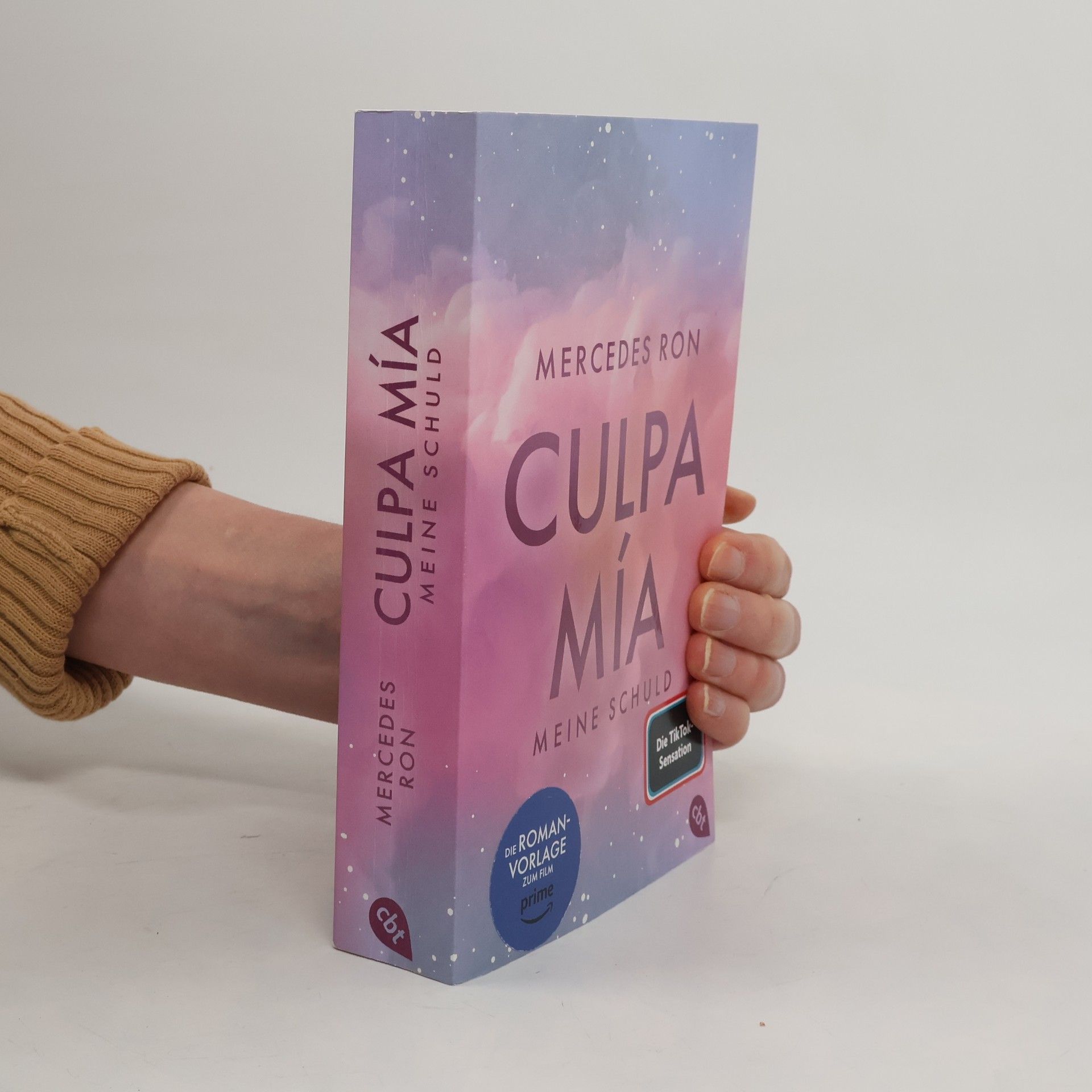 Mercedes Ron Culpa Mía - Meine Schuld