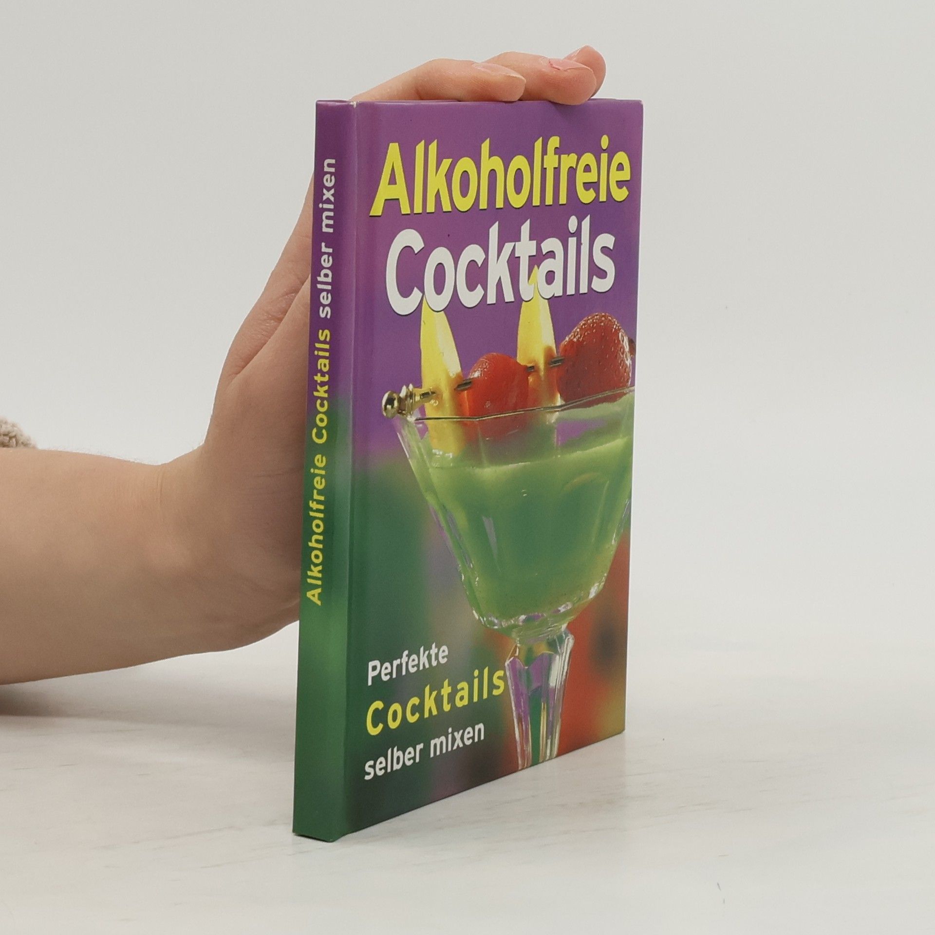 AA.VV. Alkoholfreie Cocktails