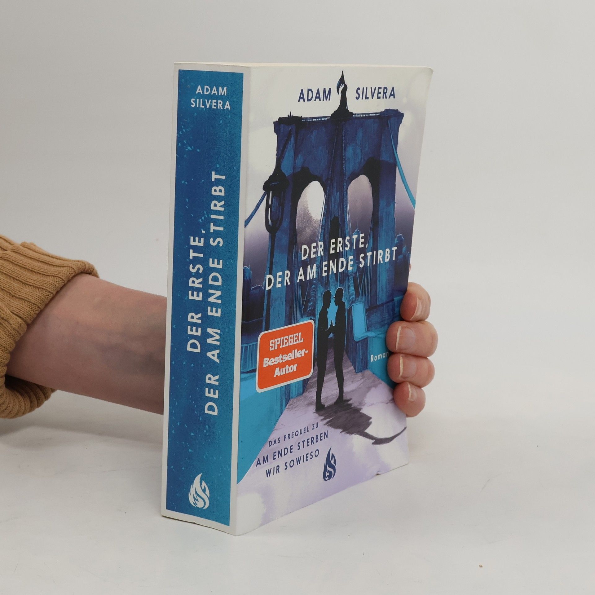 Der Erste, der am Ende stirbt (Todesboten #1)