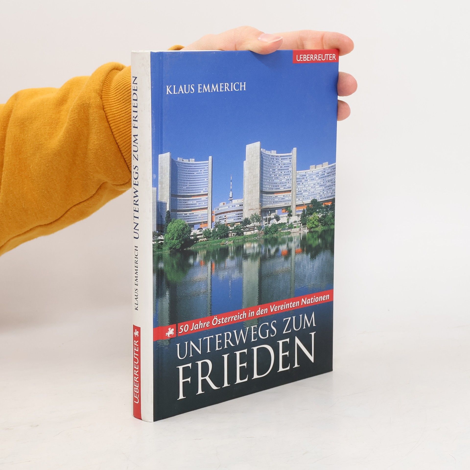 Unterwegs zum Frieden