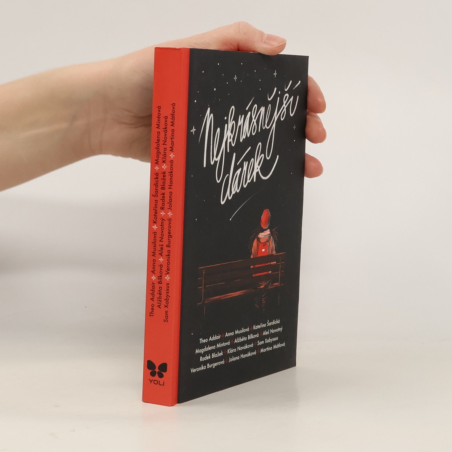 Kolektiv autorů Nejkrásnější dárek