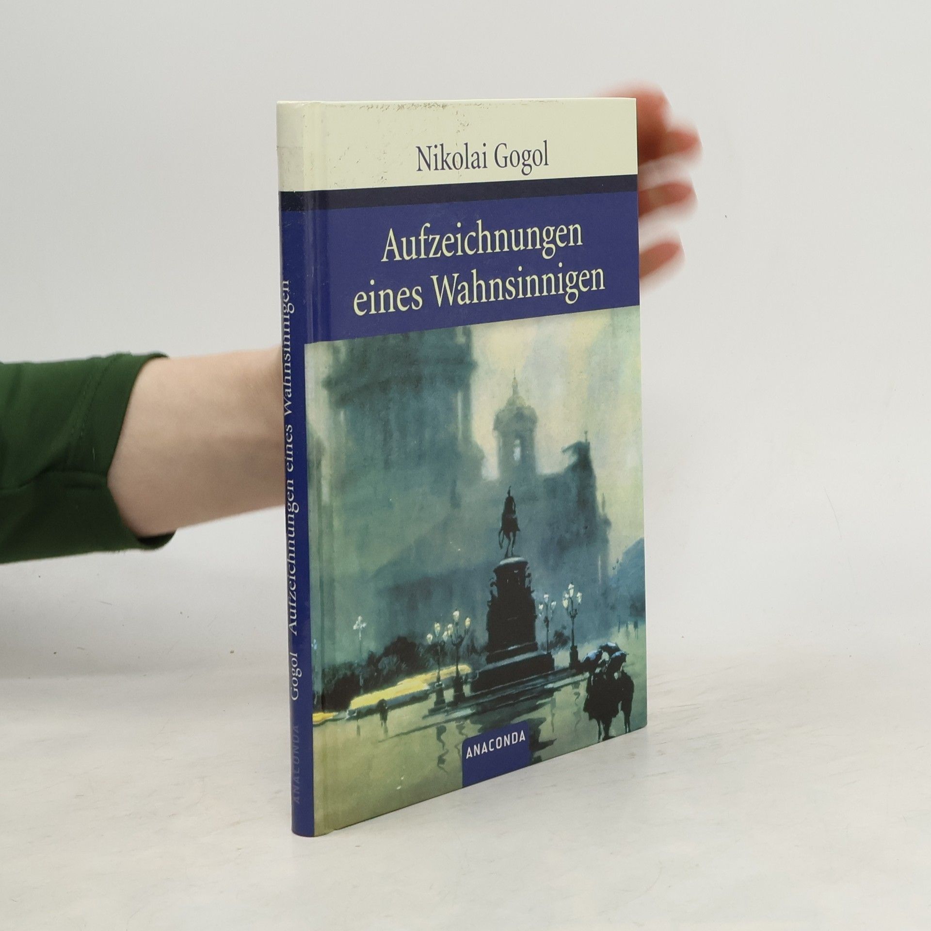 Aufzeichnungen eines Wahnsinnigen