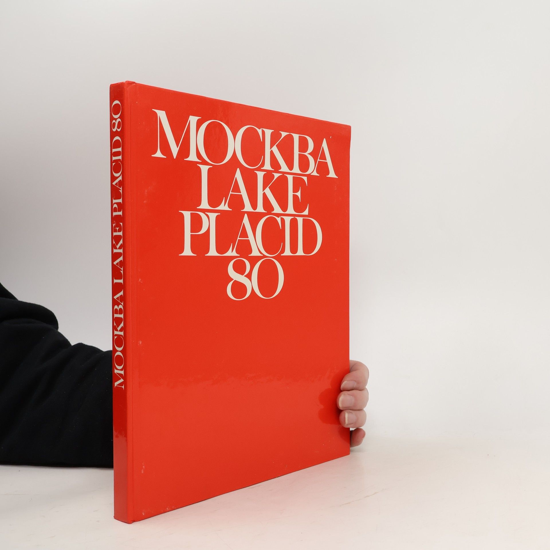 Autorenkollektiv Mockba Lake Placid 80