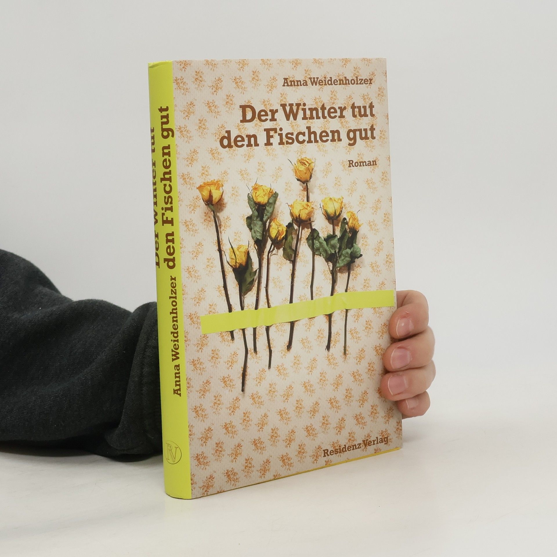 Der Winter tut den Fischen gut