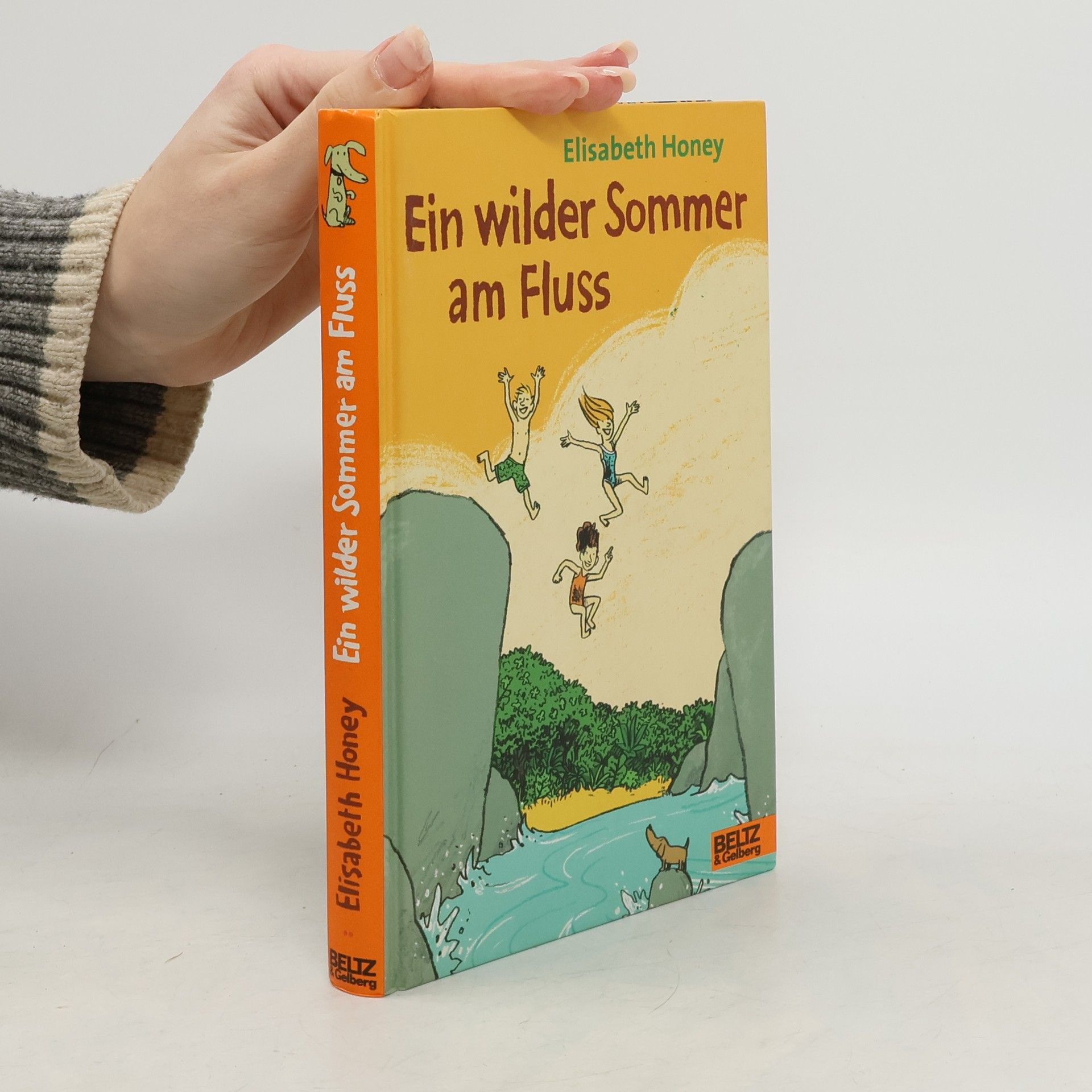 Ein wilder Sommer am Fluss und alles, was passiert ist