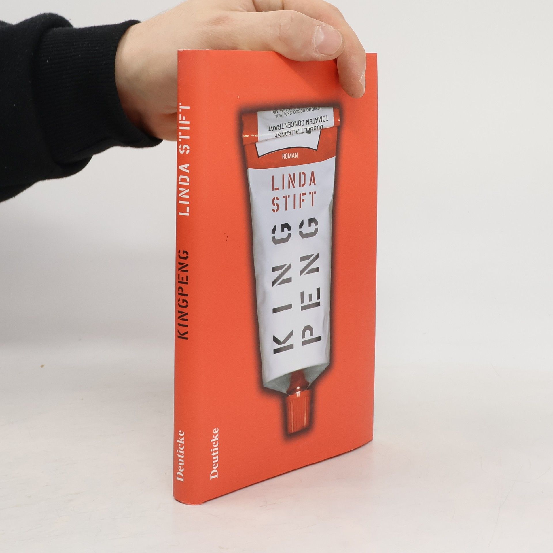 Linda Stift Kingpeng