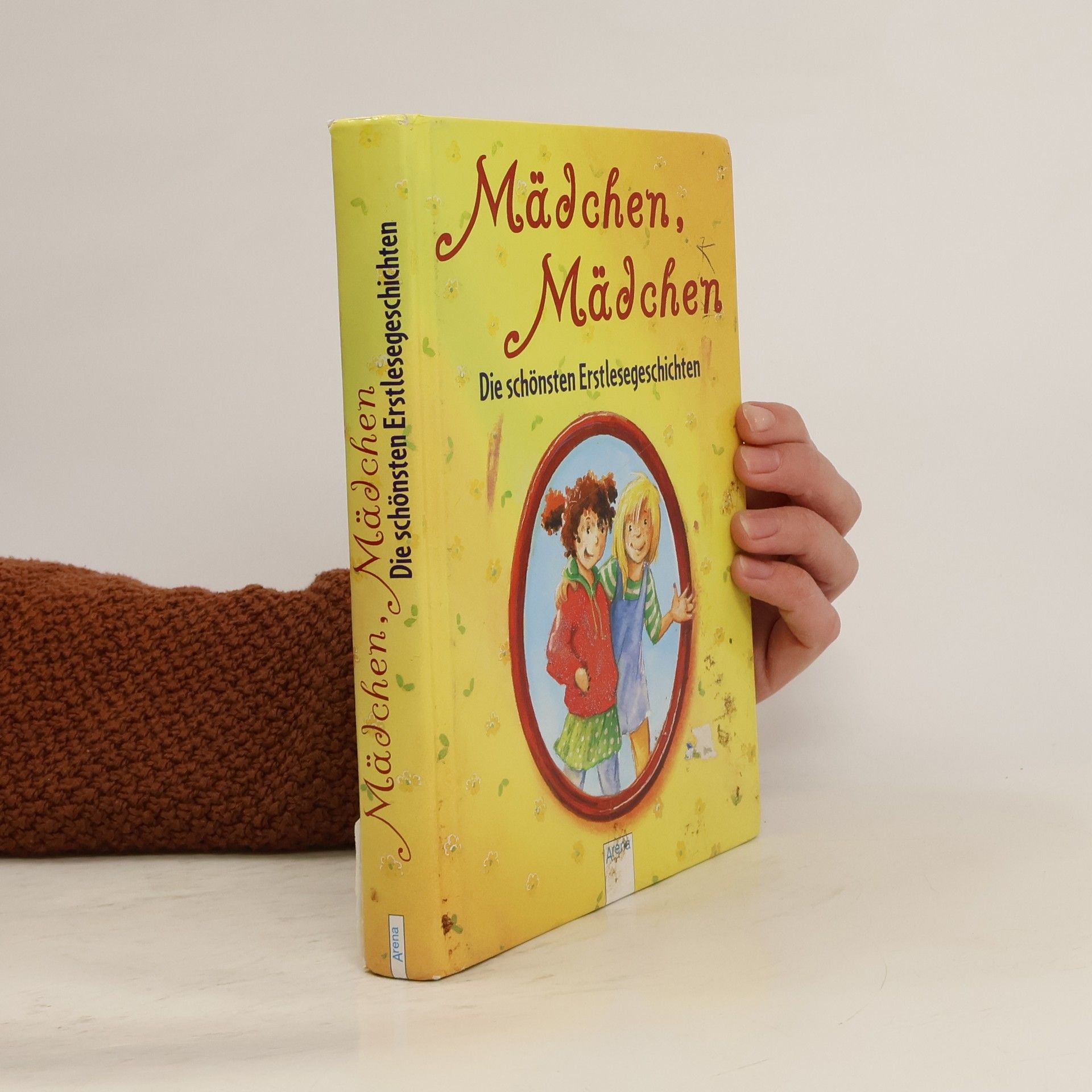 Nortrud Boge-Erli Mädchen, Mädchen