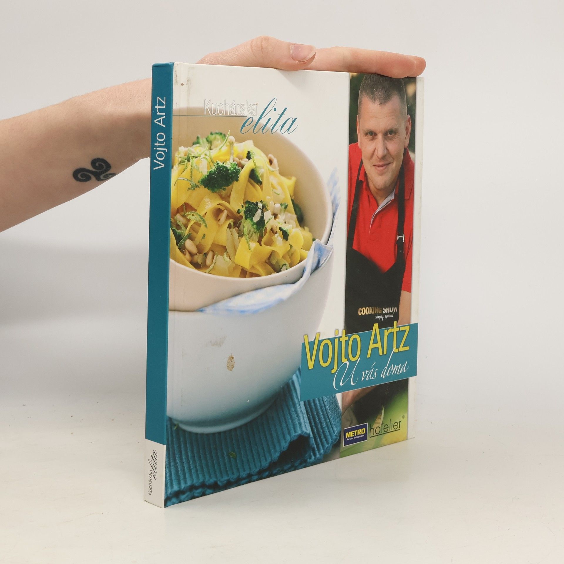 Vojtech Artz U vás doma