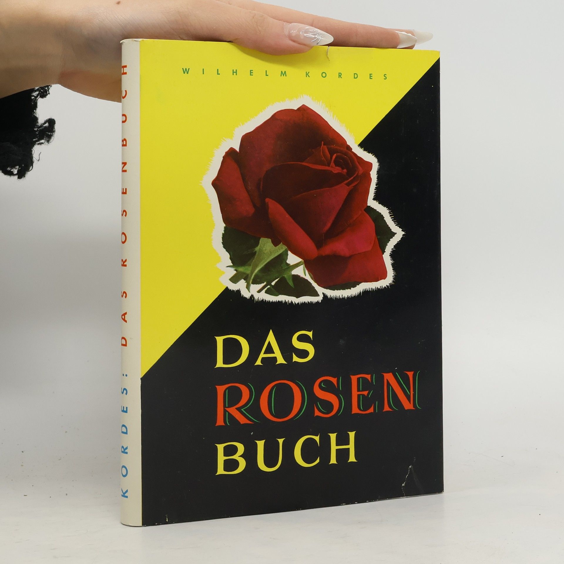 Collectif d'auteurs Das Rosen Buch
