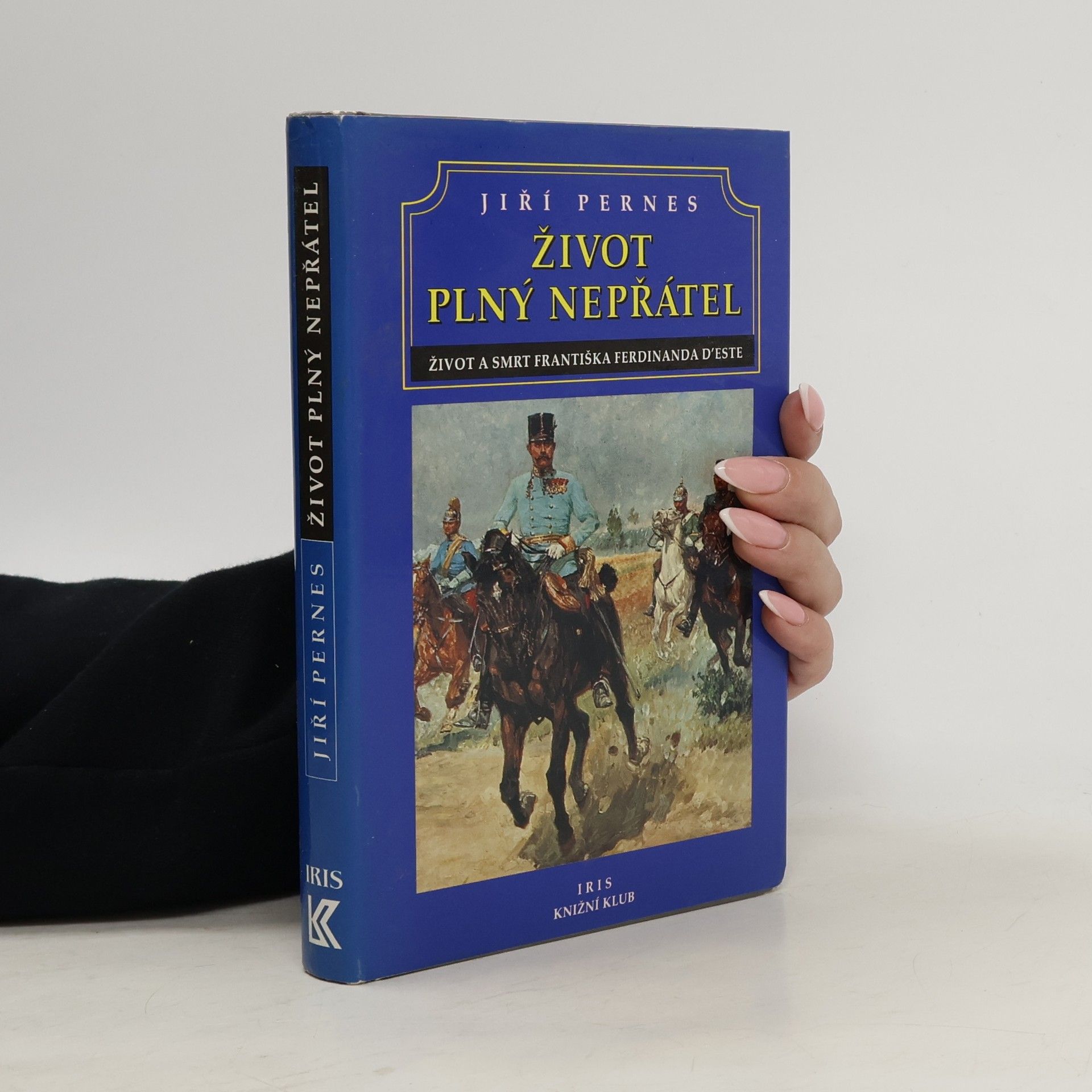 Život plný nepřátel