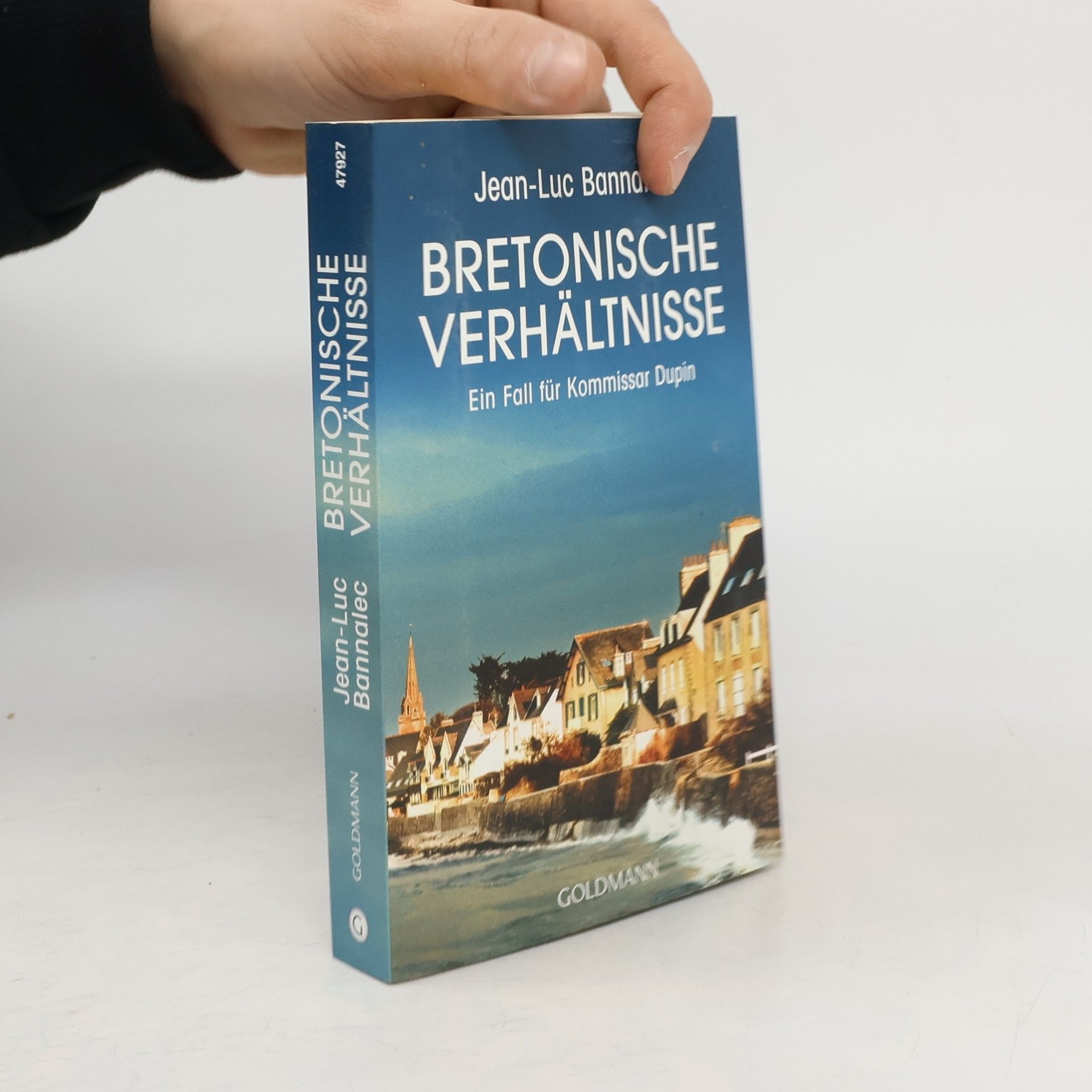 Jörg Bong Bretonische Verhältnisse