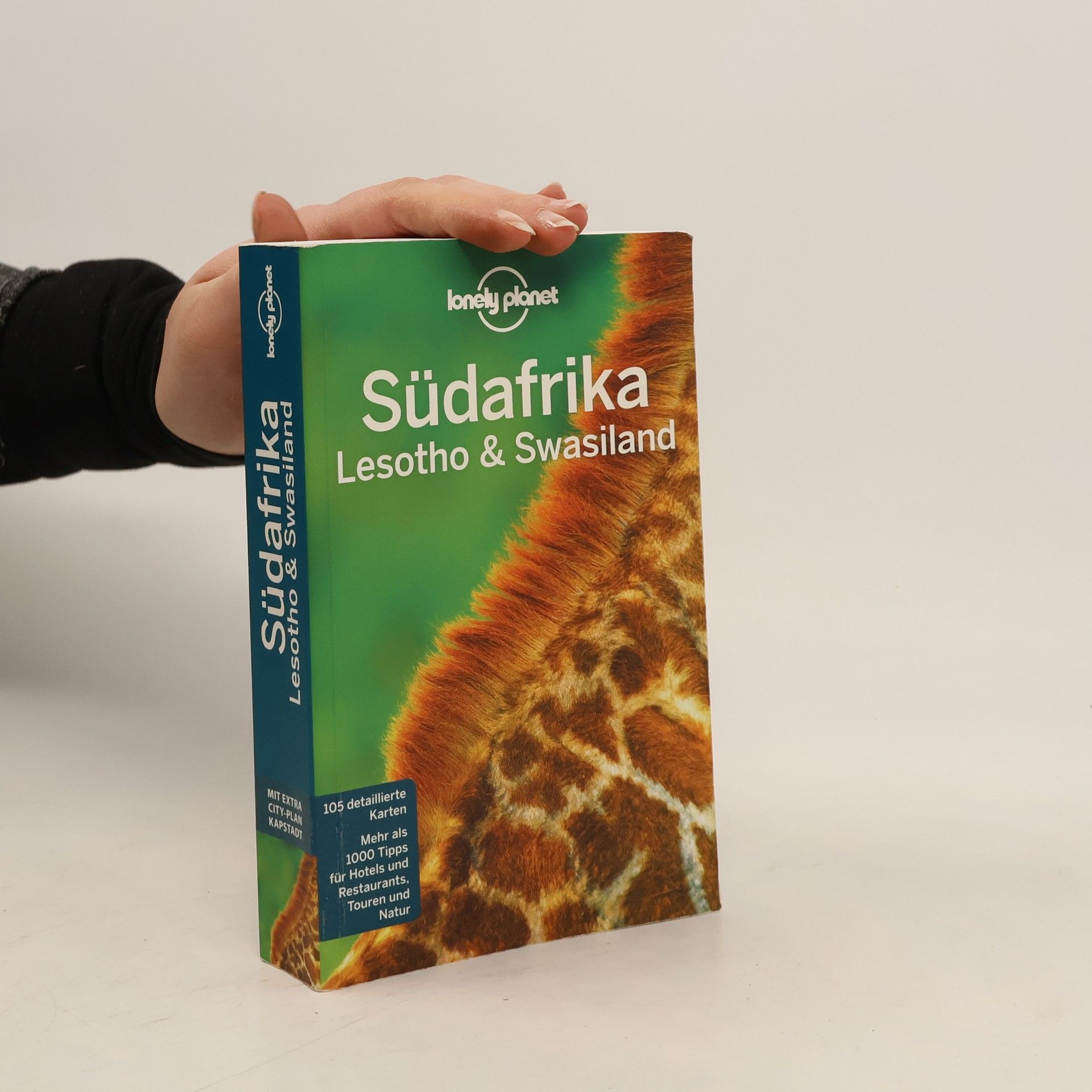 James Bainbridge Südafrika, Lesotho & Swasiland