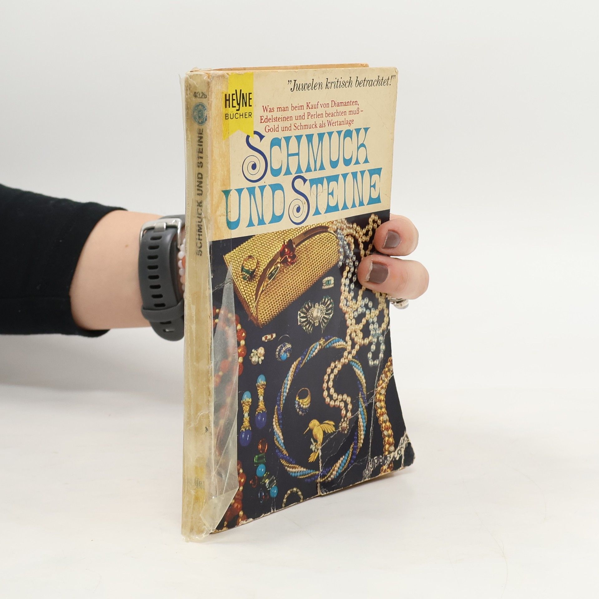 Collectif d'auteurs Schmuck und steine