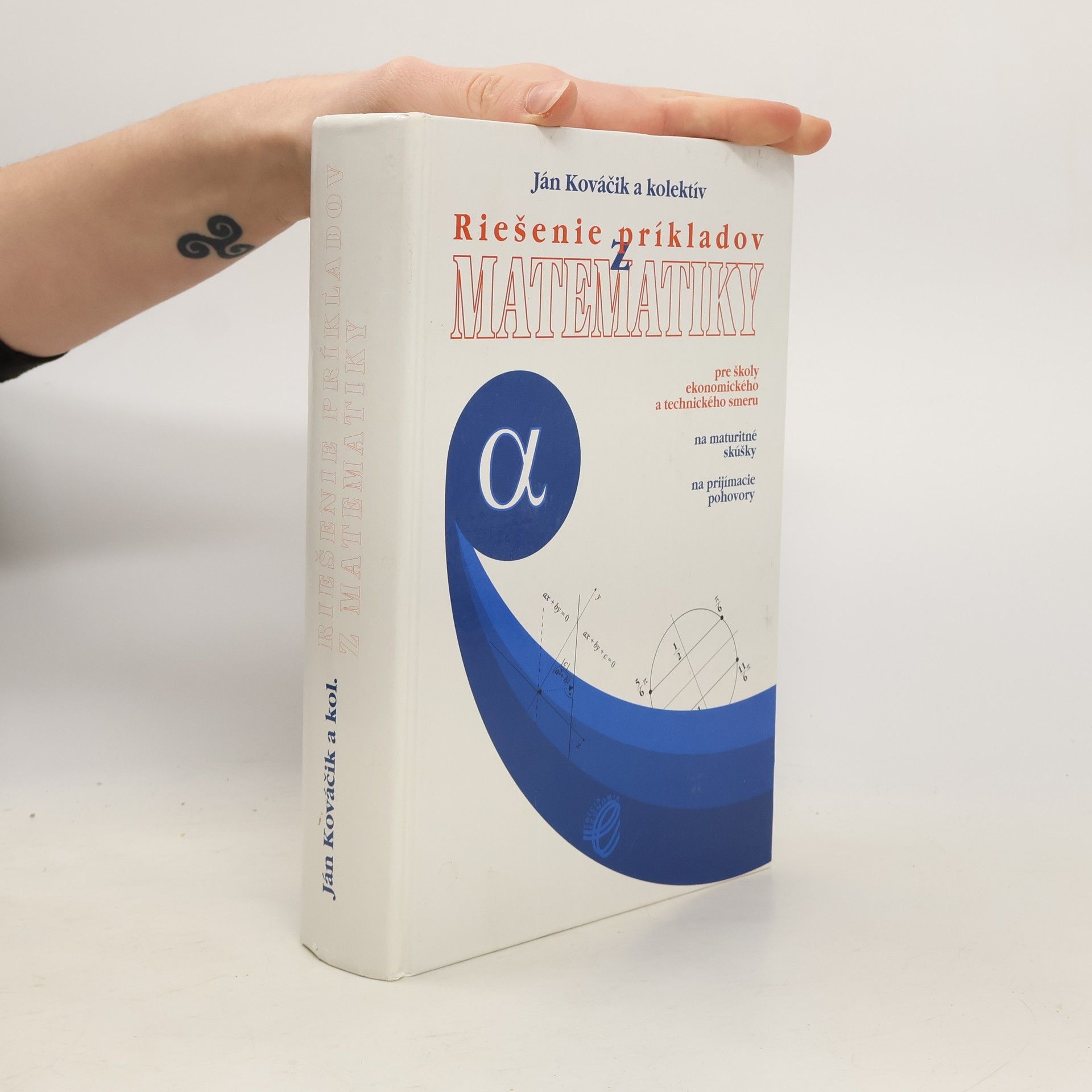 Rešenie príkladov z matematiky