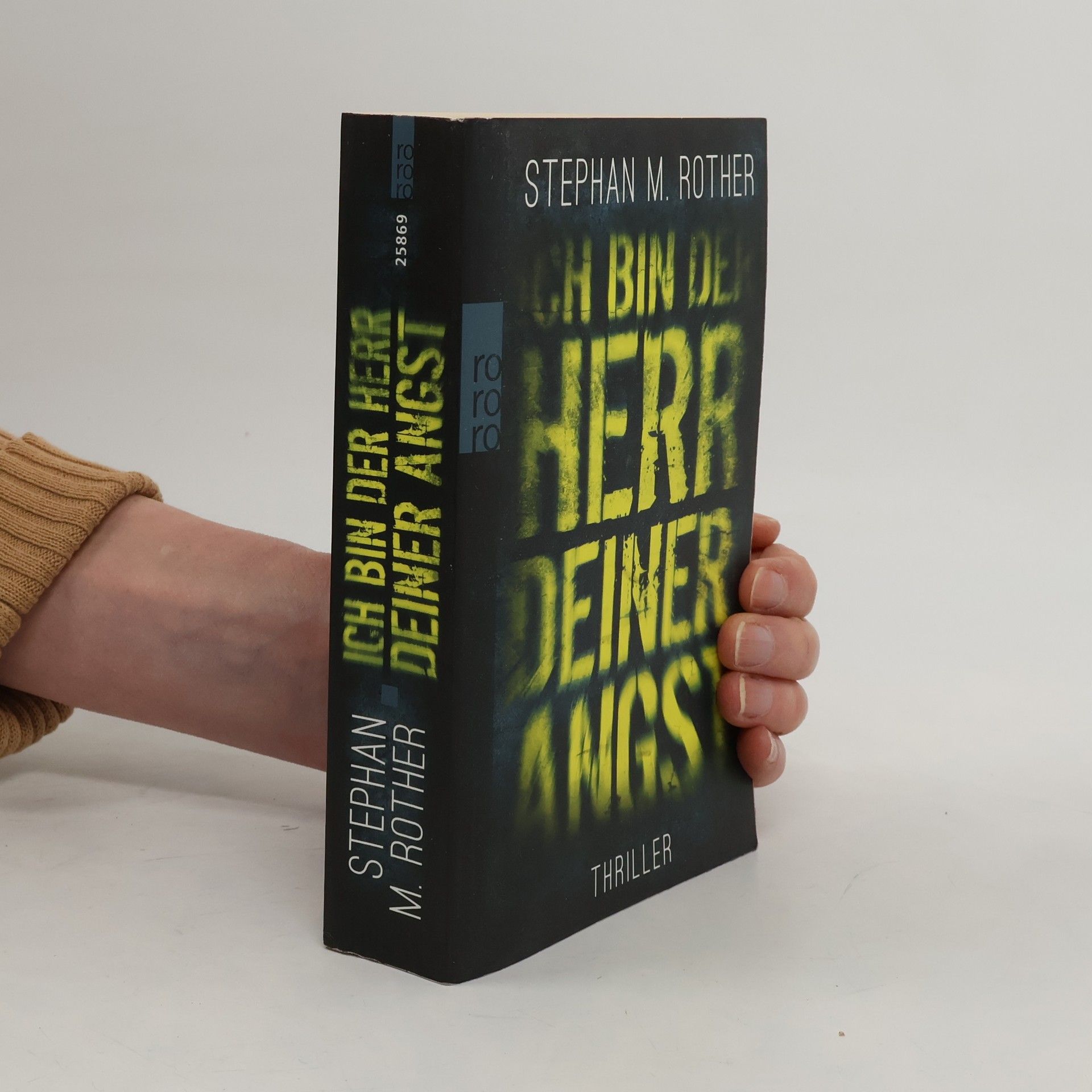 Ich Bin der Herr Deiner Angst