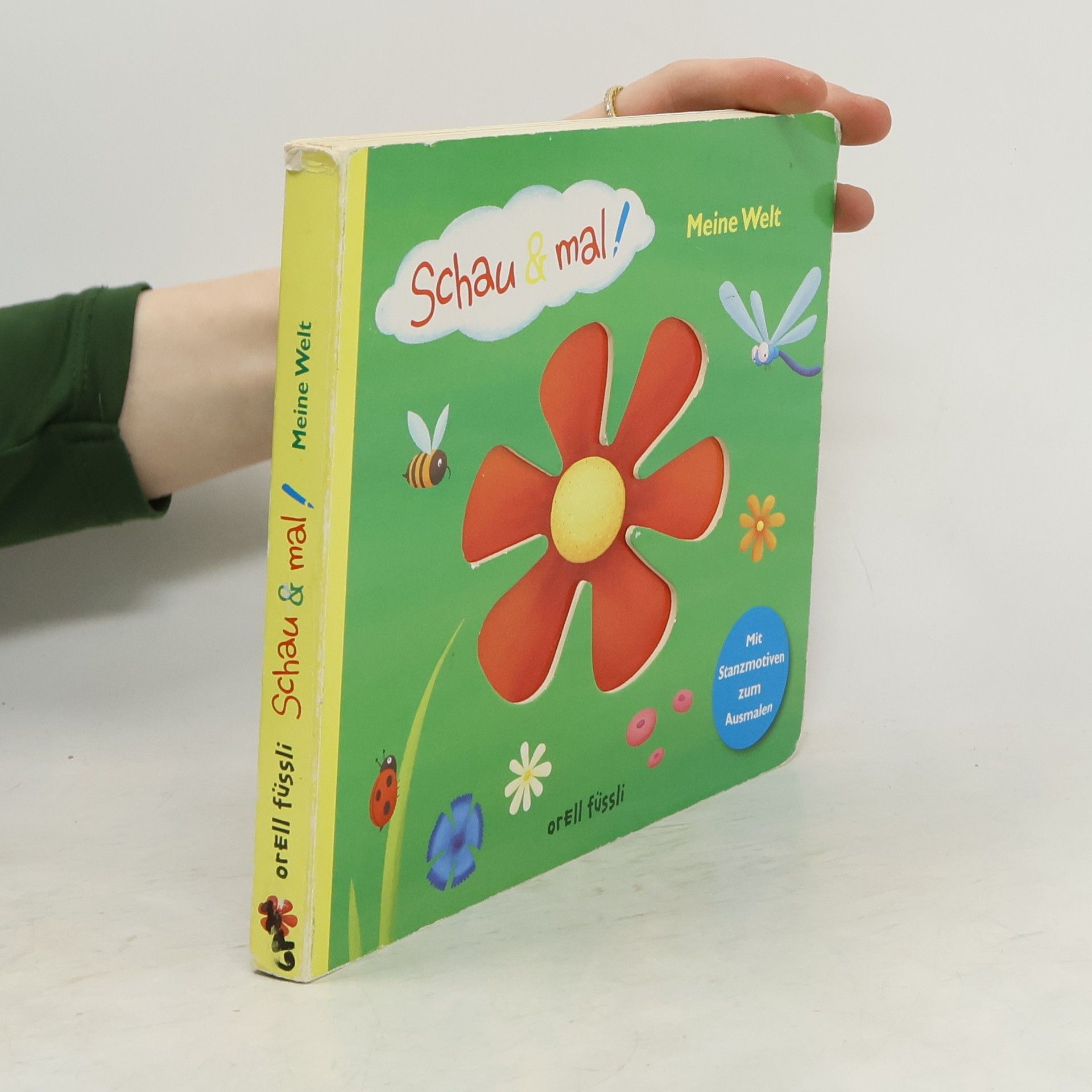 Katja Schüler Schau & mal! Meine Welt