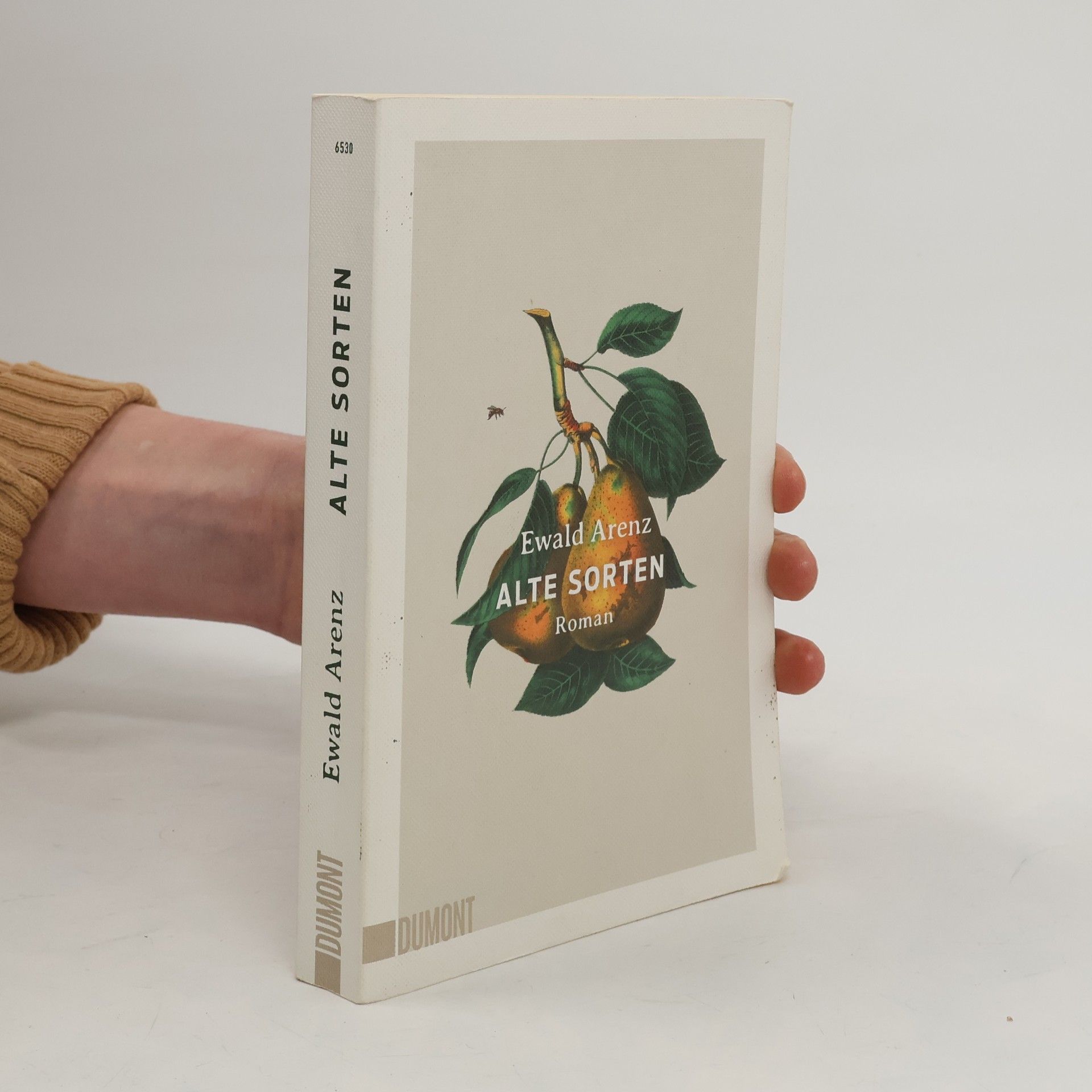 Ewald Arenz Alte Sorten