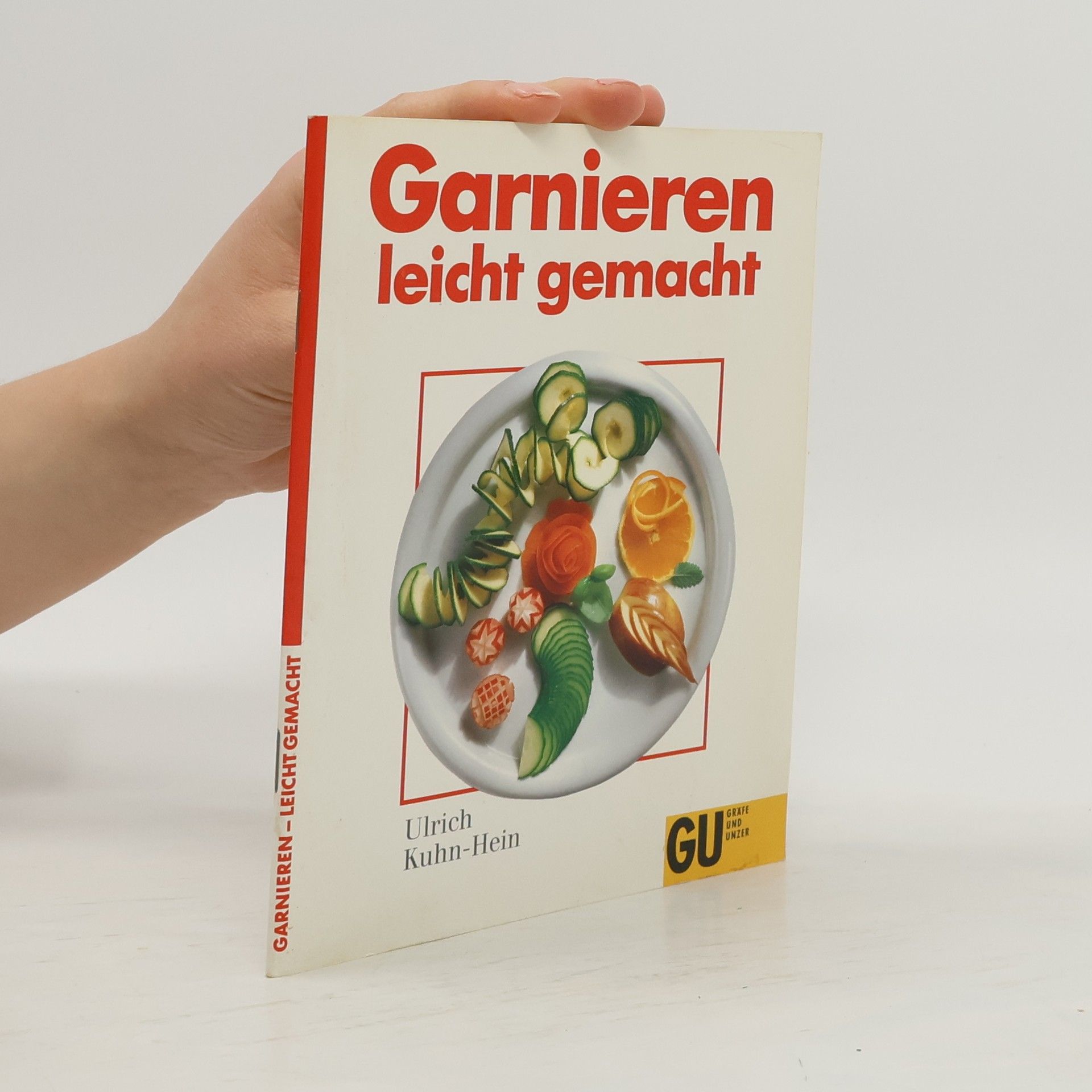 Kolektív autorov Garnieren leicht gemacht