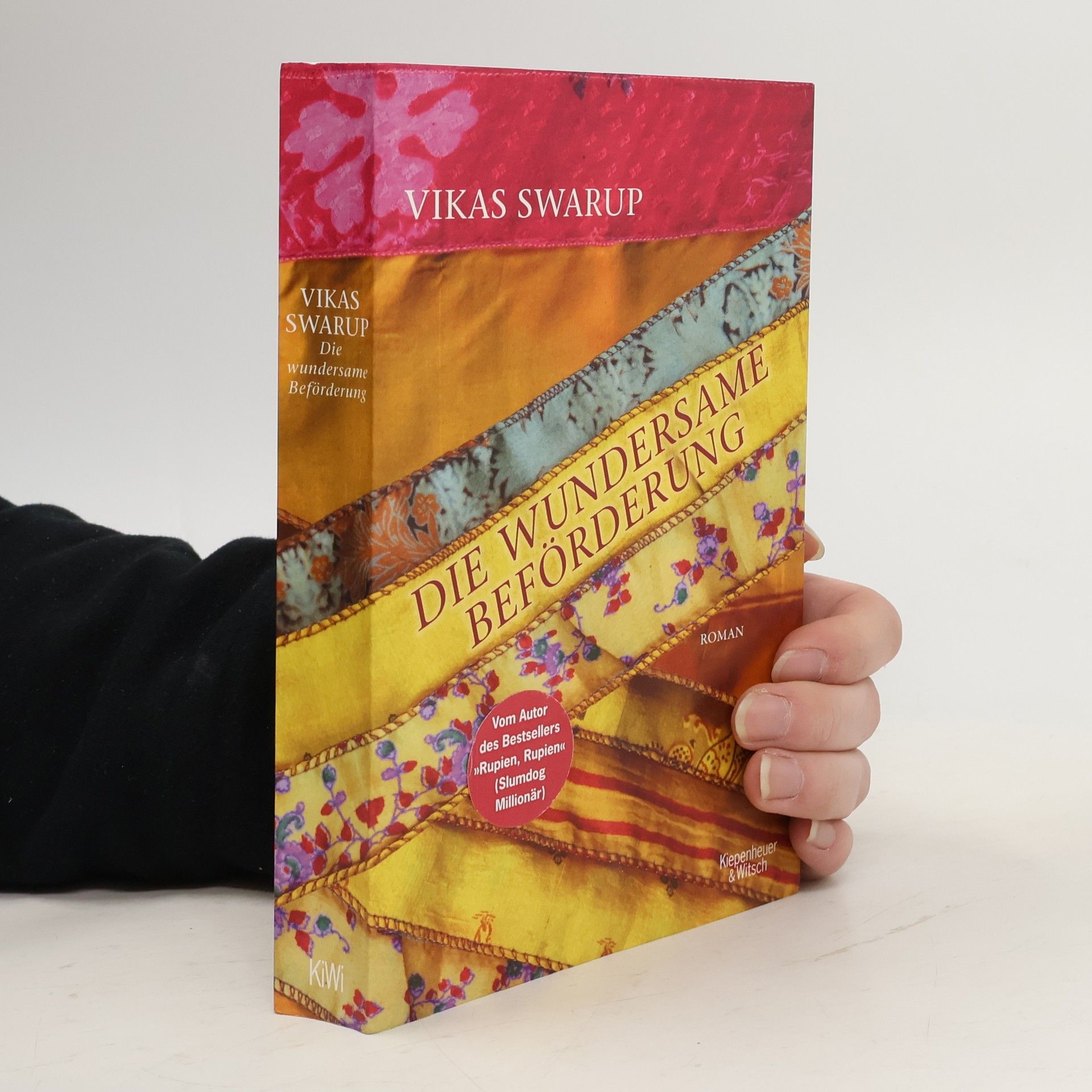 Vikas Swarup Die wundersame Beförderung