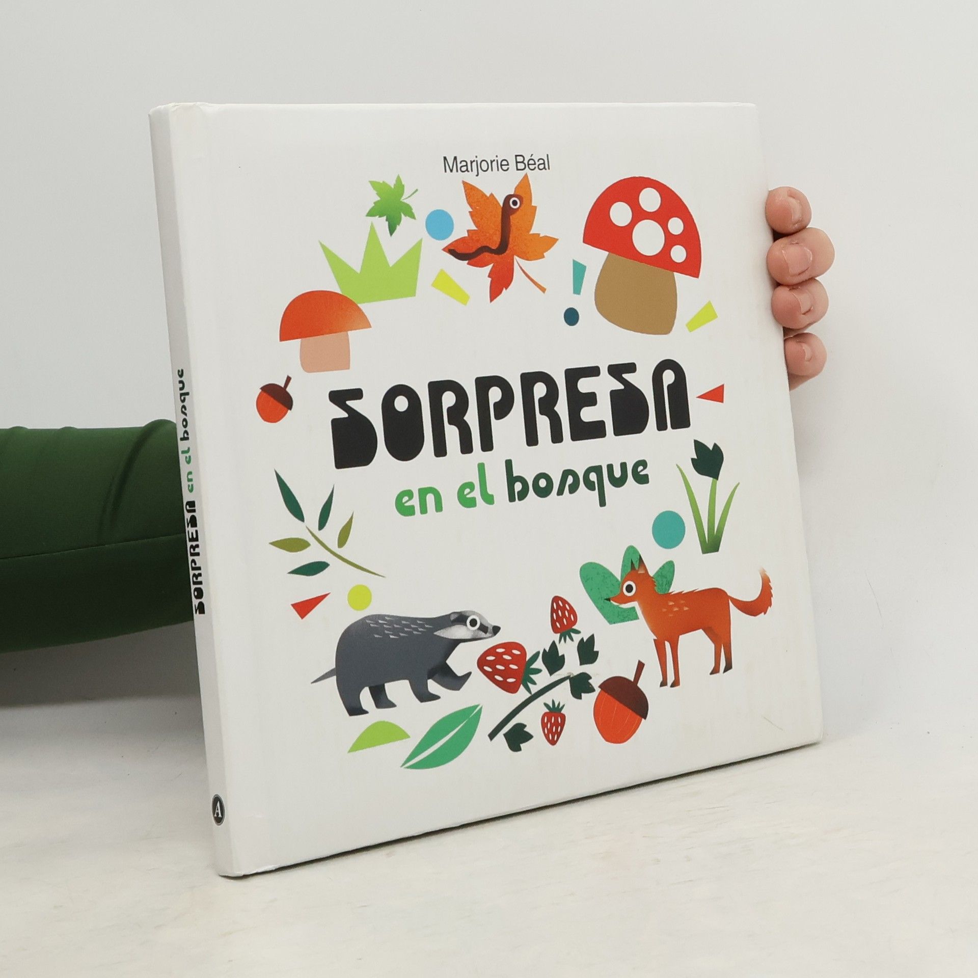 Sorpresa En El Bosque