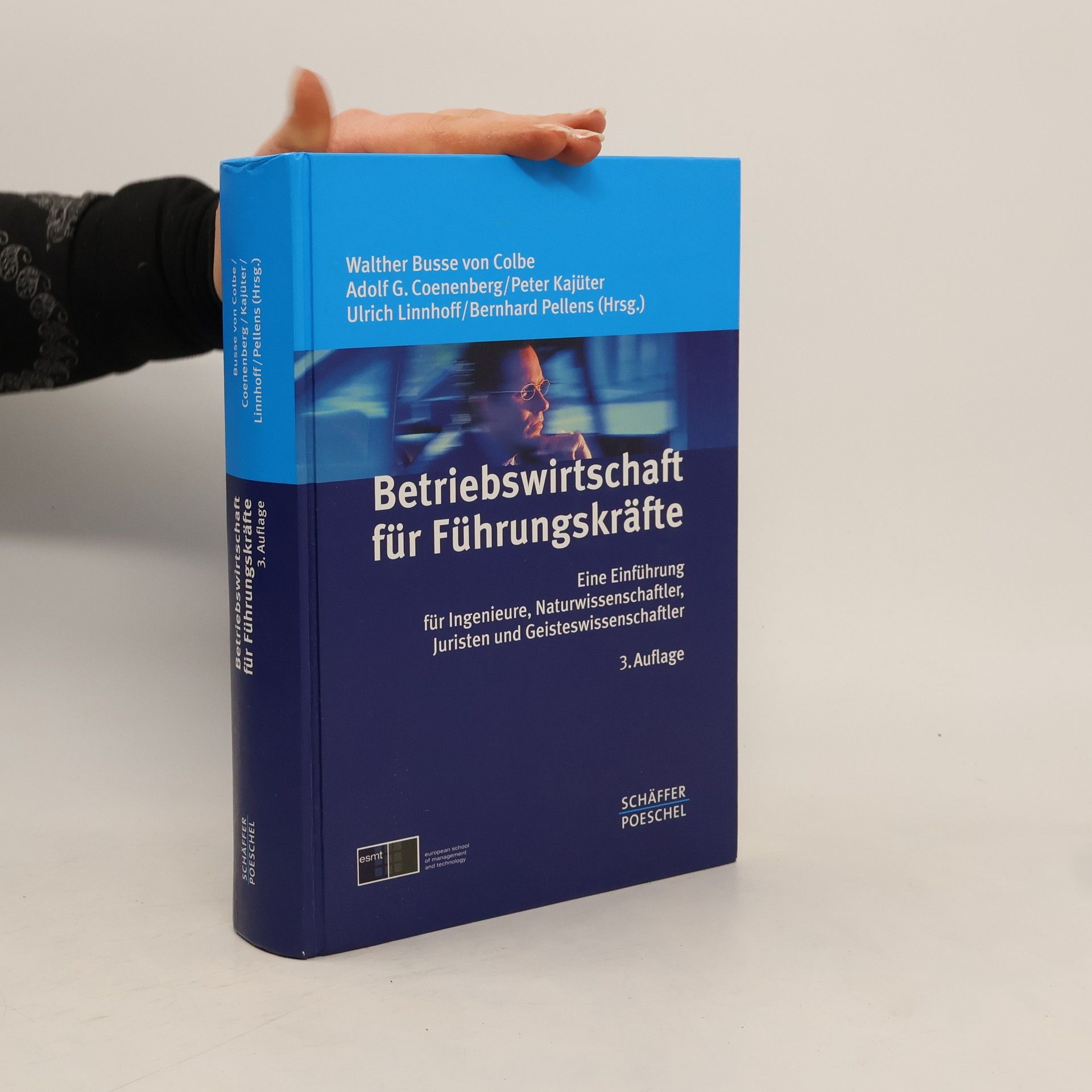 AA.VV. Betriebswirtschaft für Führungskräfte