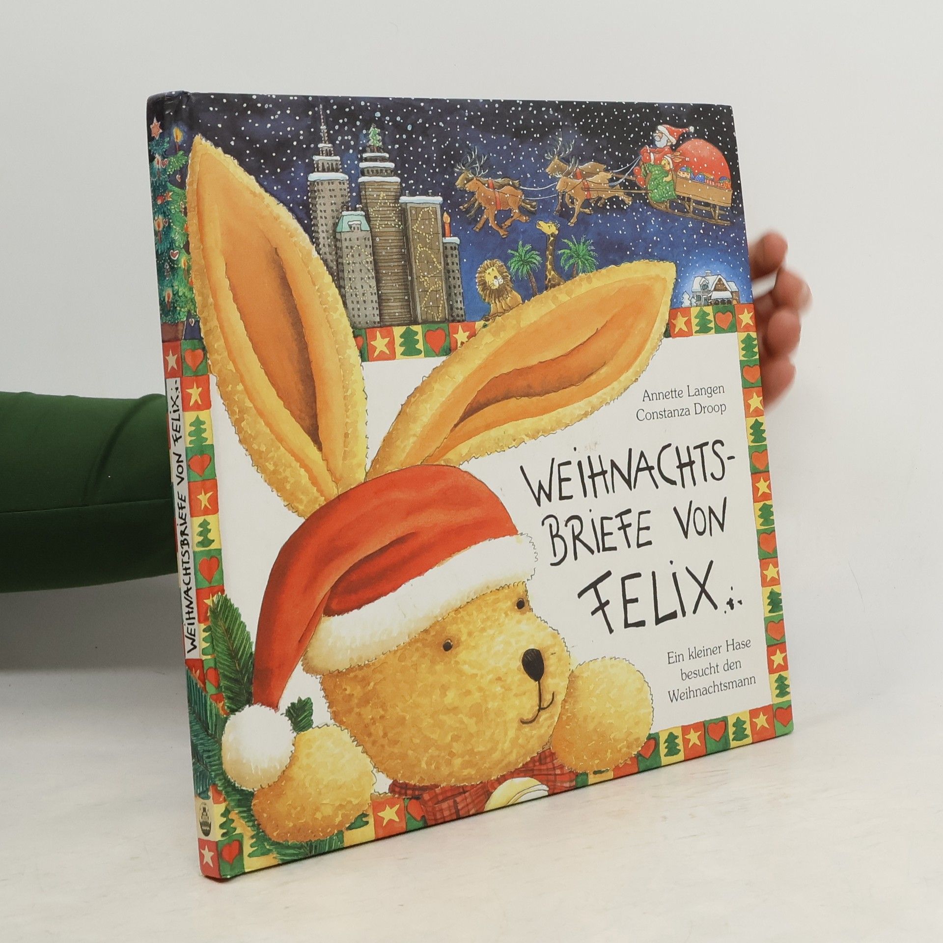 Weihnachtsbriefe von Felix