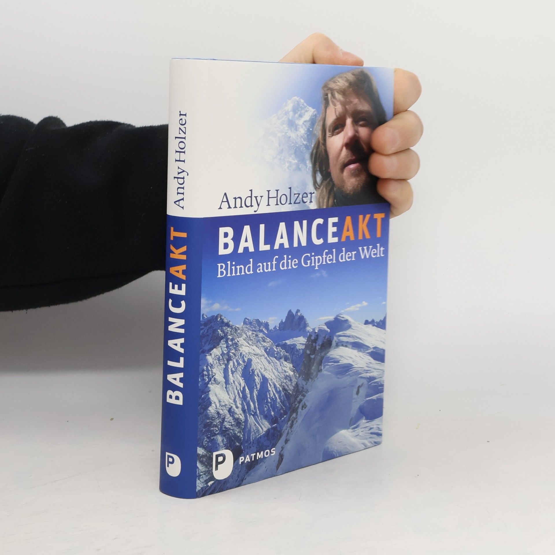 Andy Holzer Balanceakt