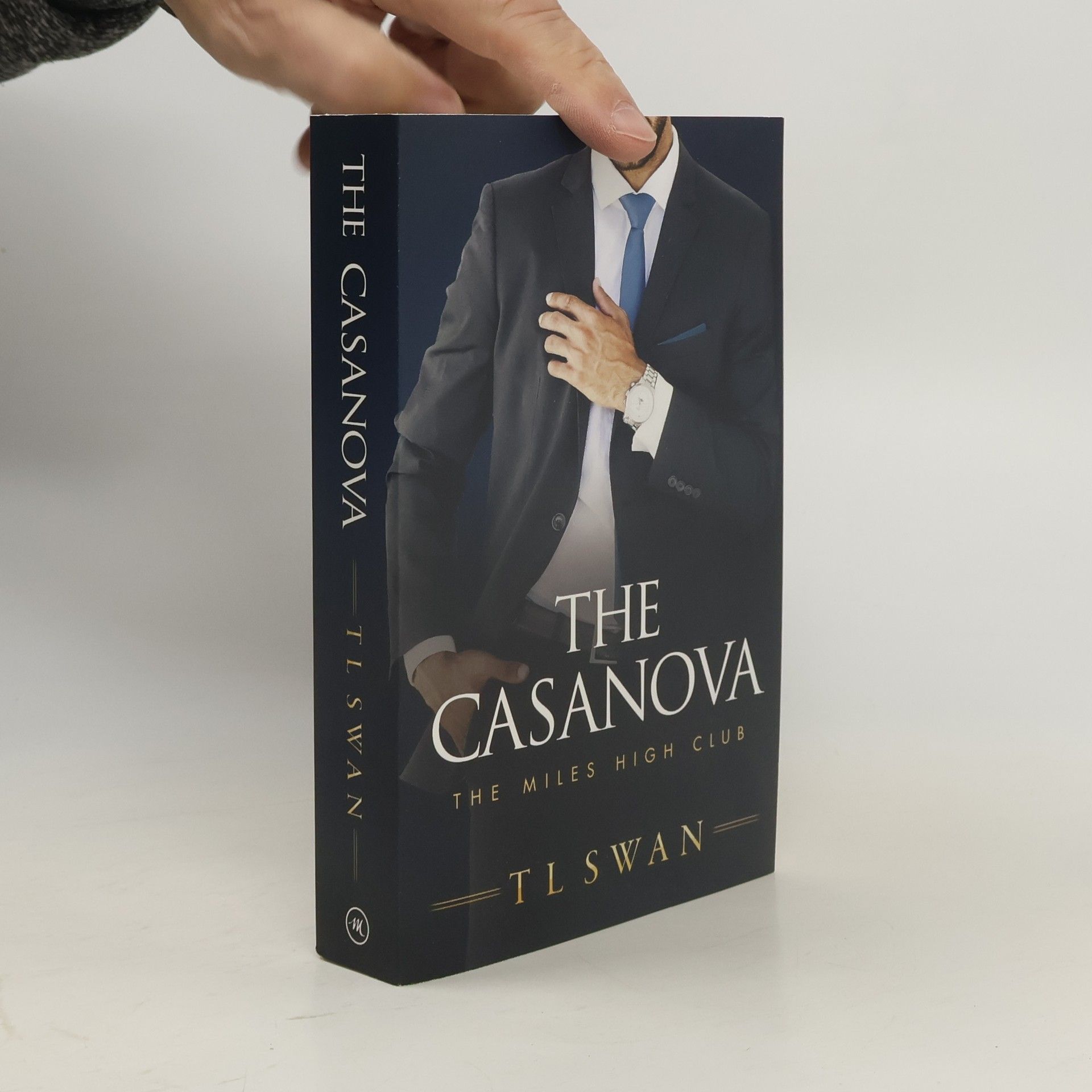 T.L. Swanová The Casanova