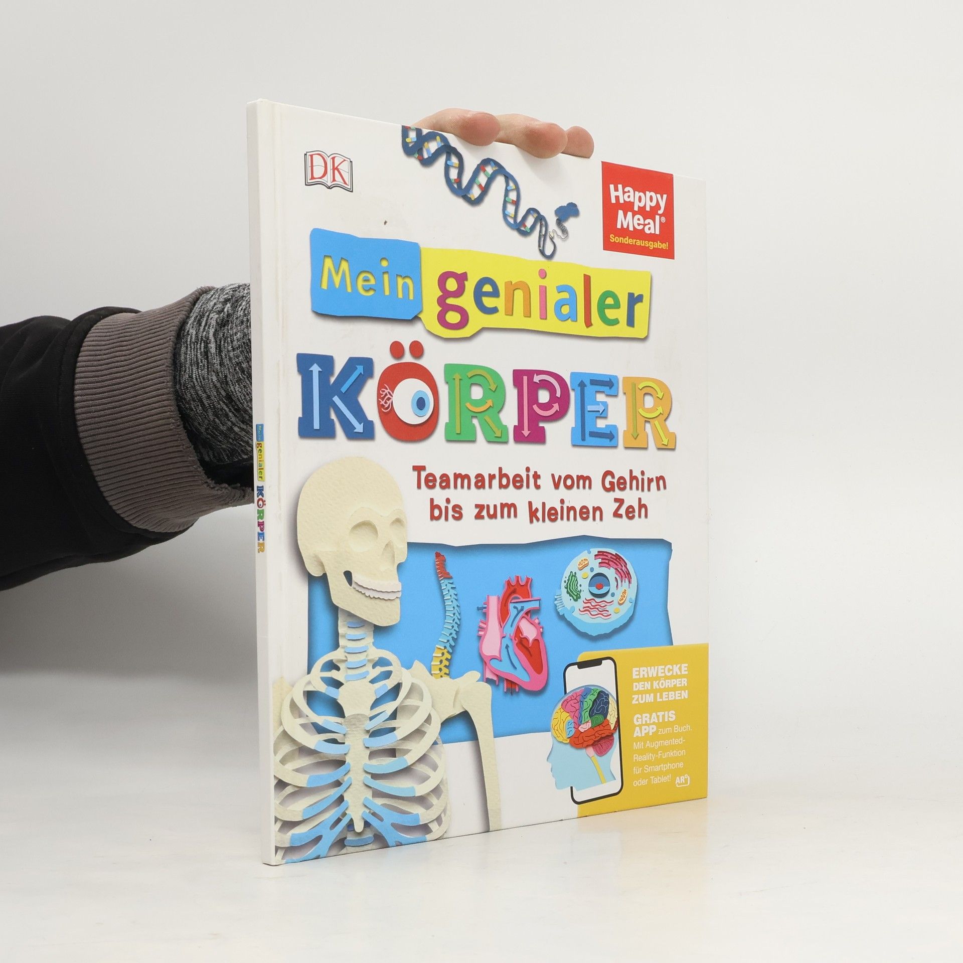 Auteurscollectief Superleser - Rasante Fahrt durch den Korper