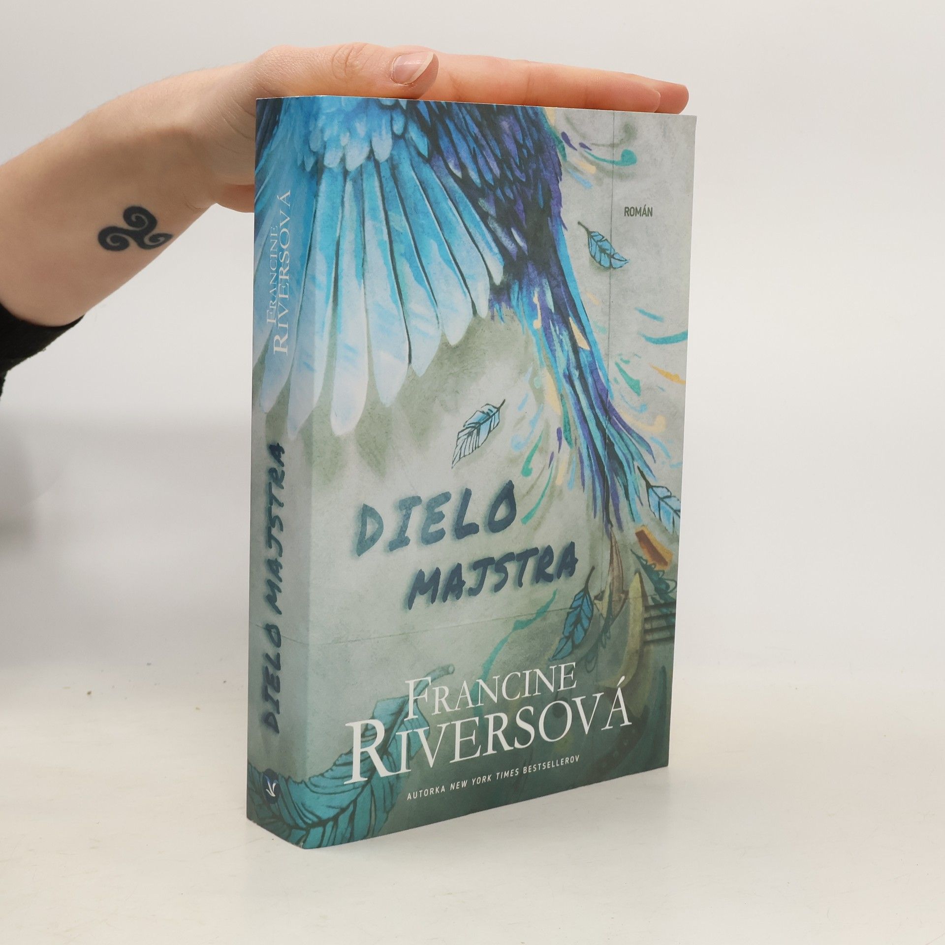 Francine Riversová Dielo majstra