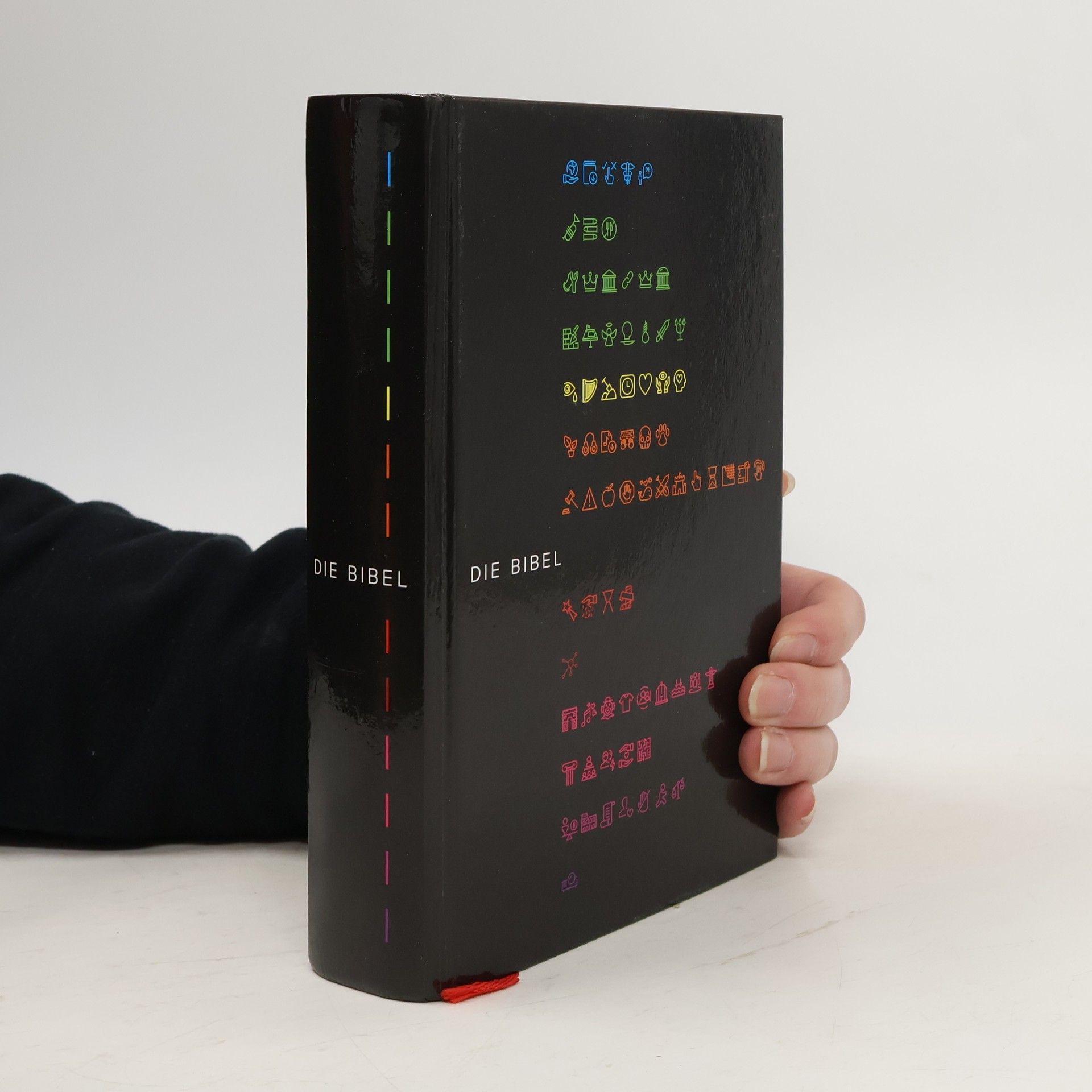 Collectif d'auteurs Die Bibel