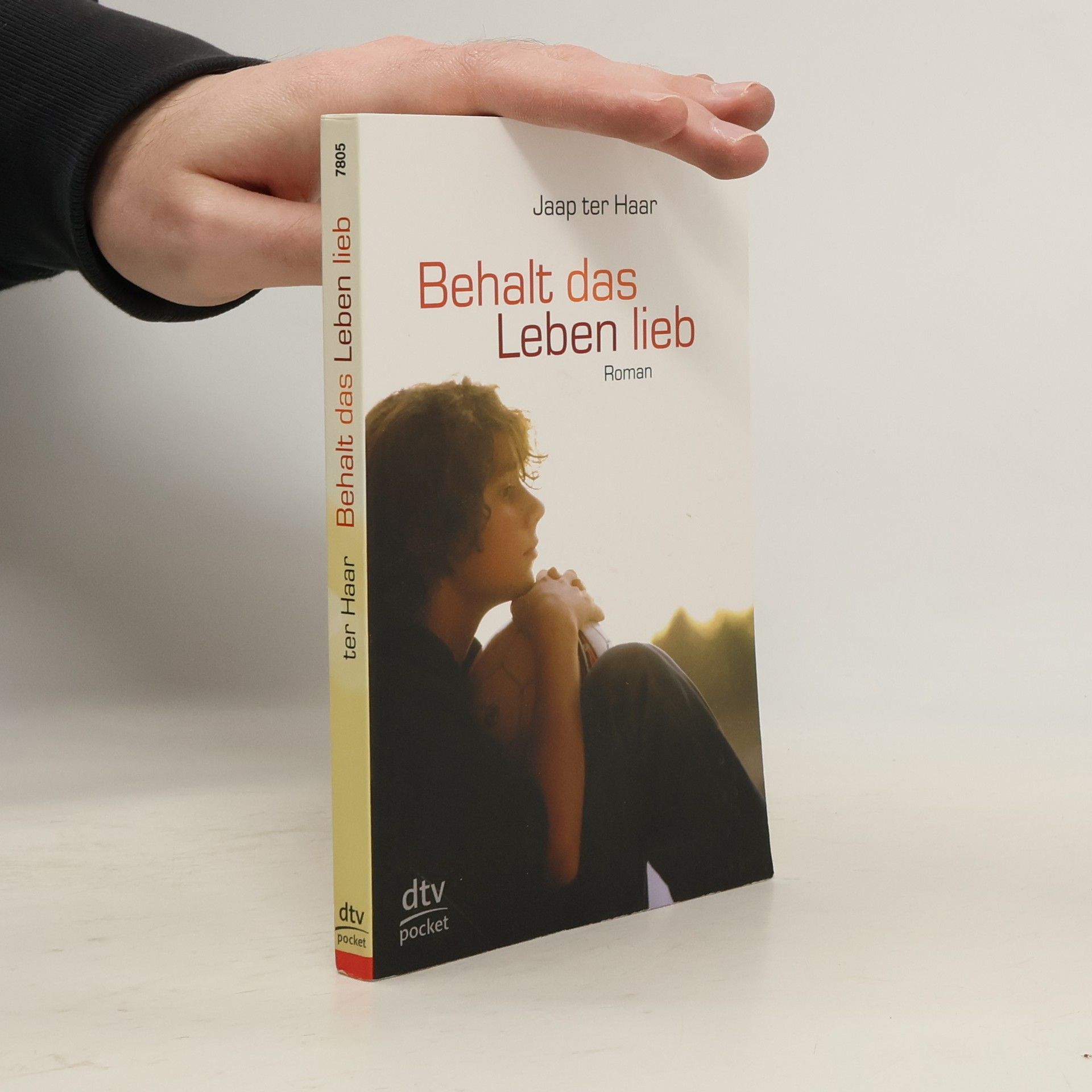 Jaap ter Haar Behalt das Leben lieb