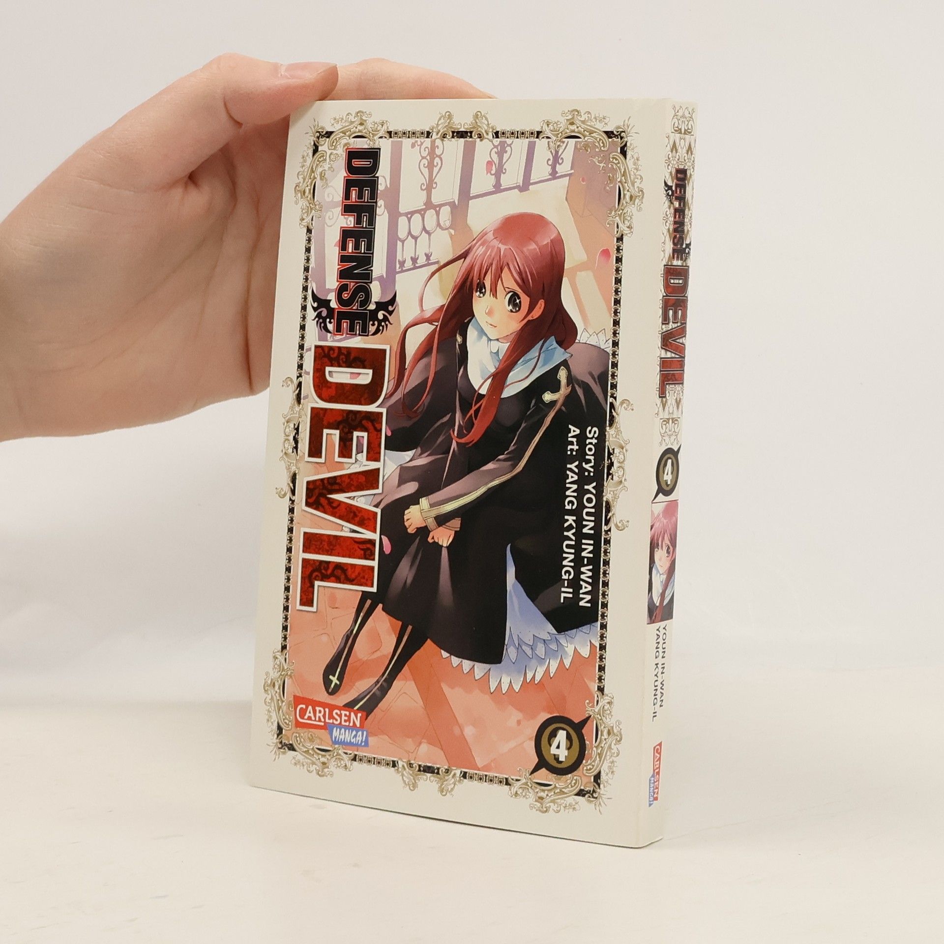 Kolektív autorov Defense devil