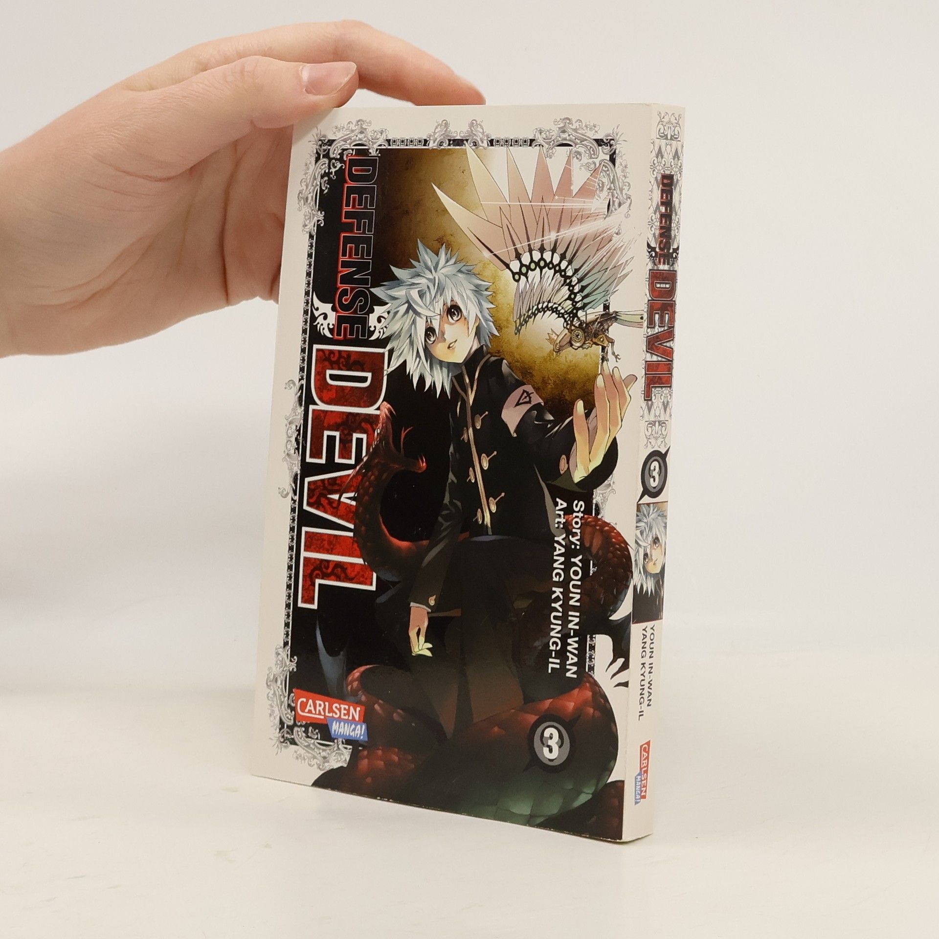 Autorenkollektiv Defense Devil 3