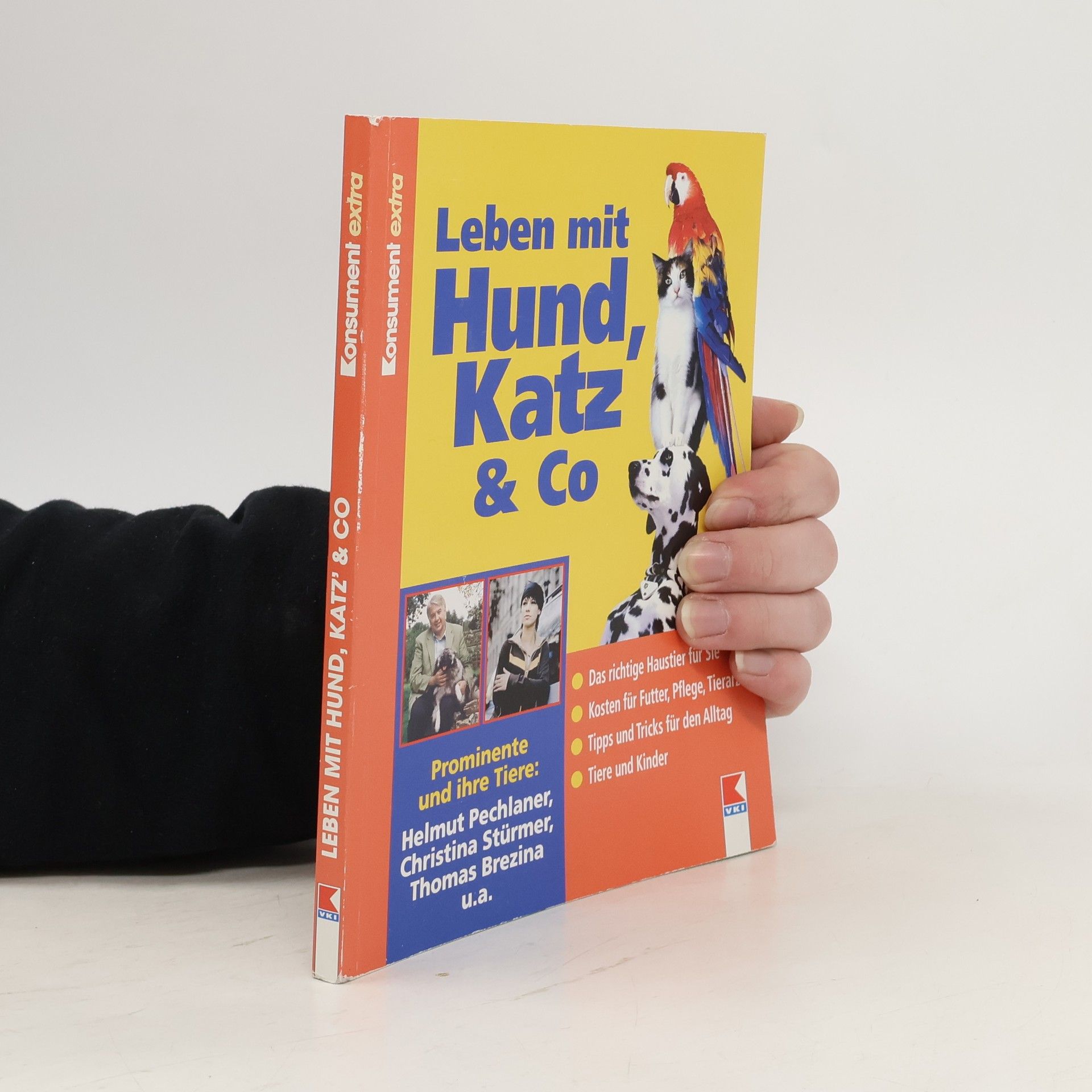 Leben mit Hund, Katz' & Co