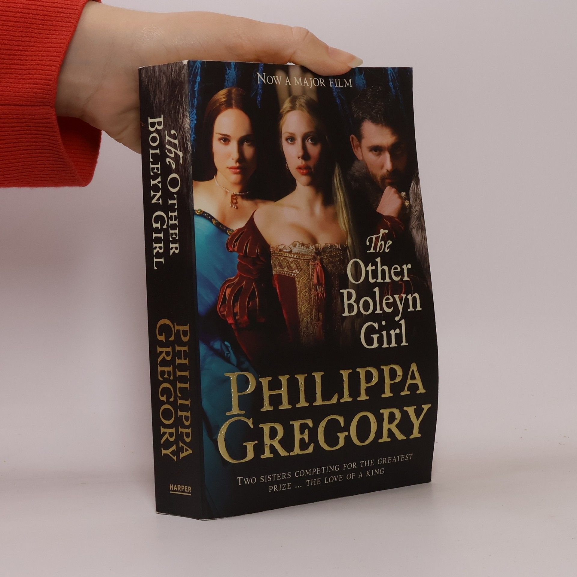 Philippa Gregoryová The Other Boleyn Girl