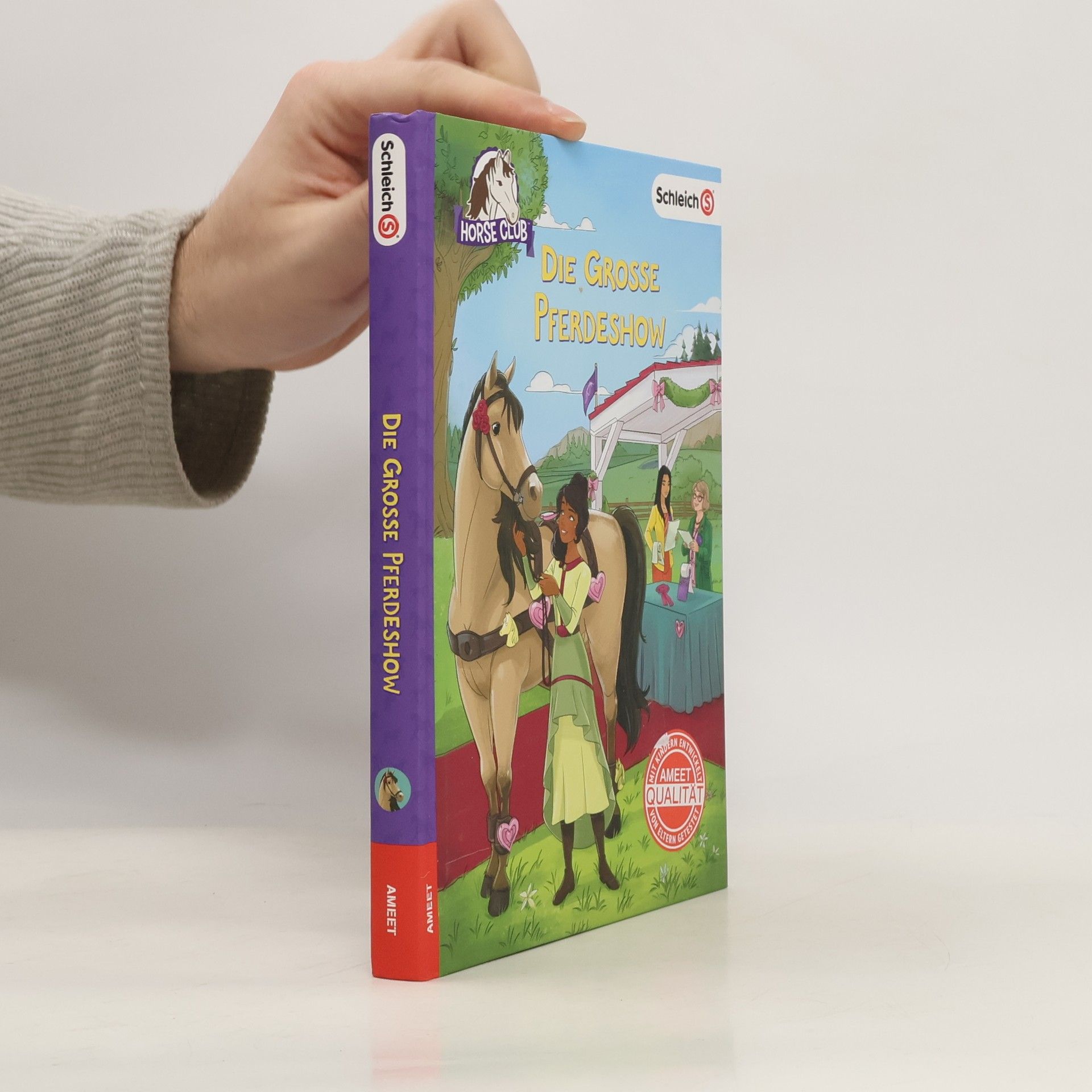 Emma Walden Horse Club - die große Pferdeshow