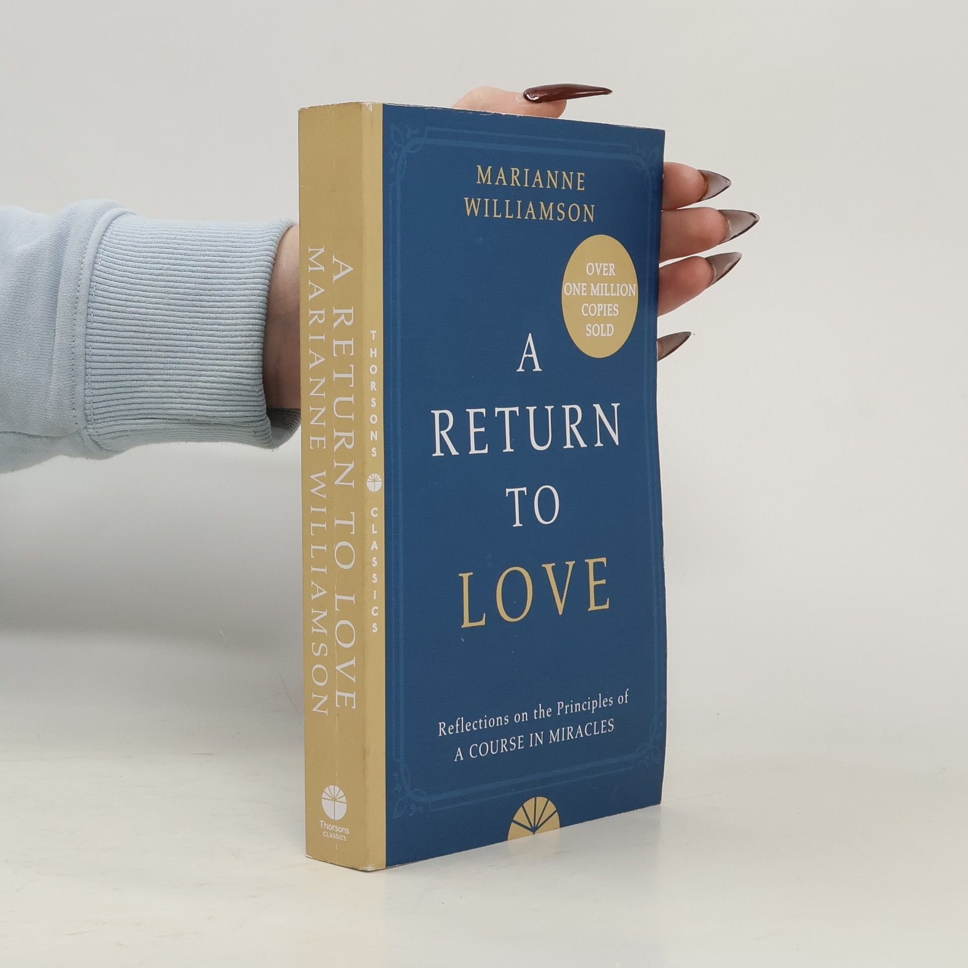 Marianne Williamson A Return to Love