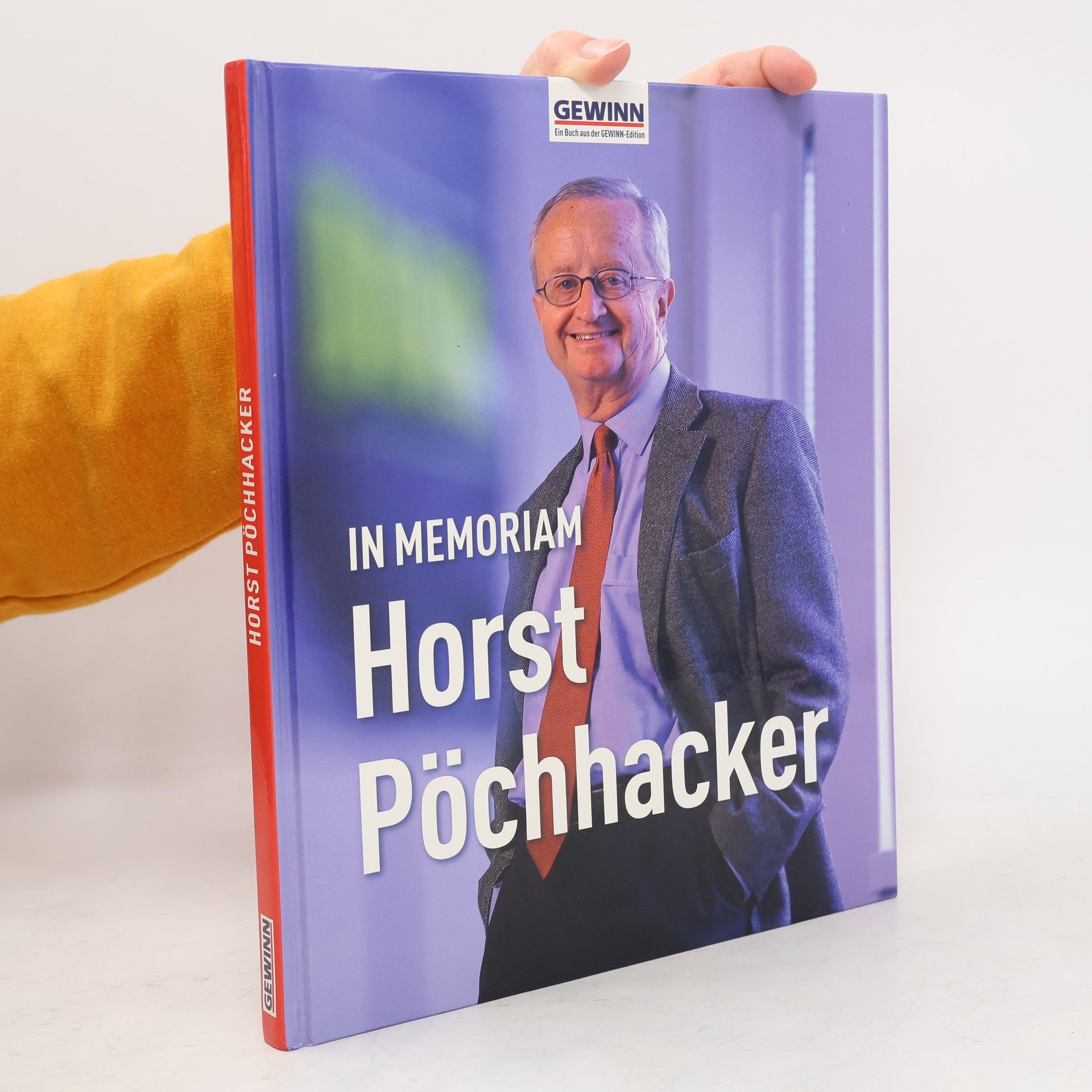 Horst Pöchhacker In memoriam Horst Pöchhacker