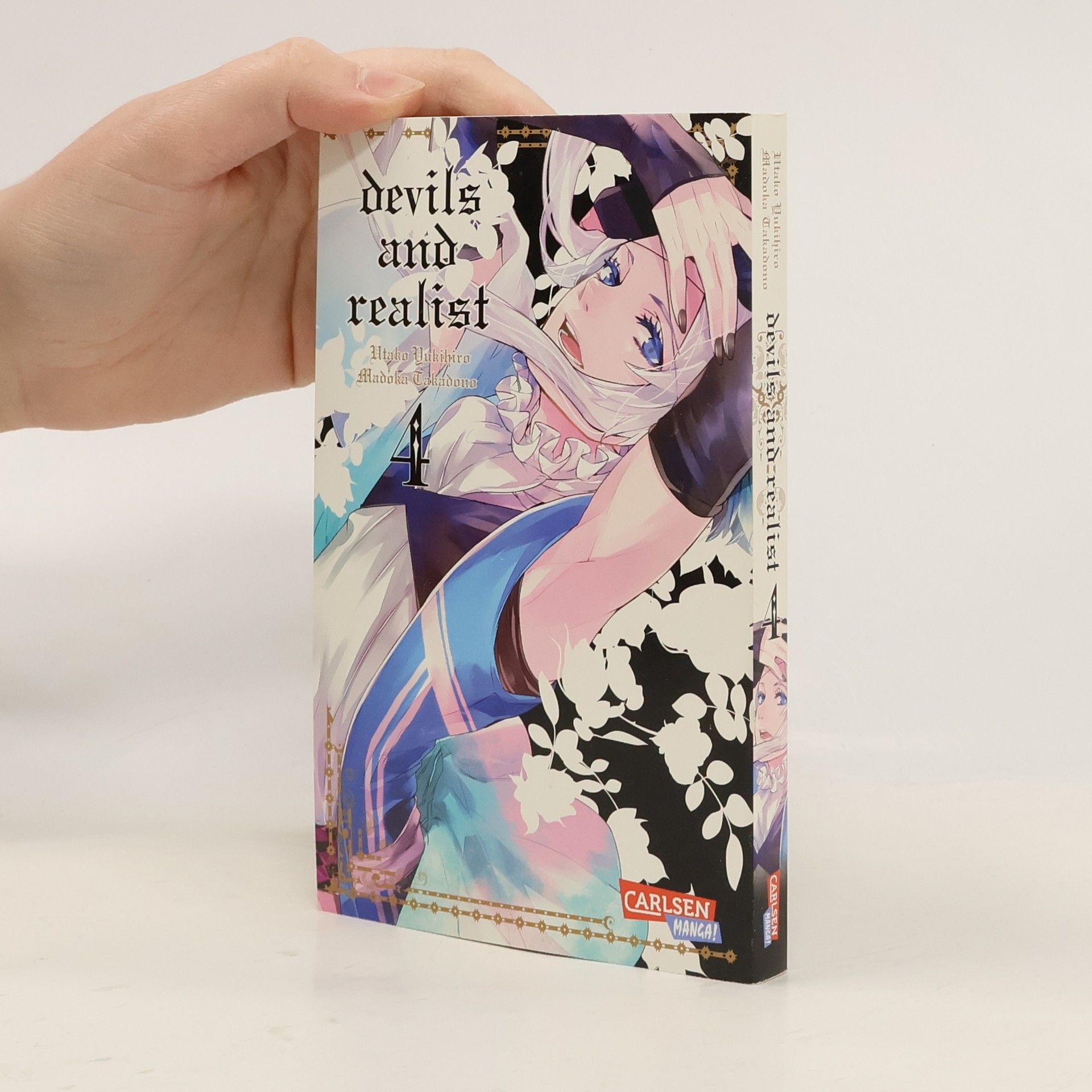 Utako Yukihiro Devils and realist 4