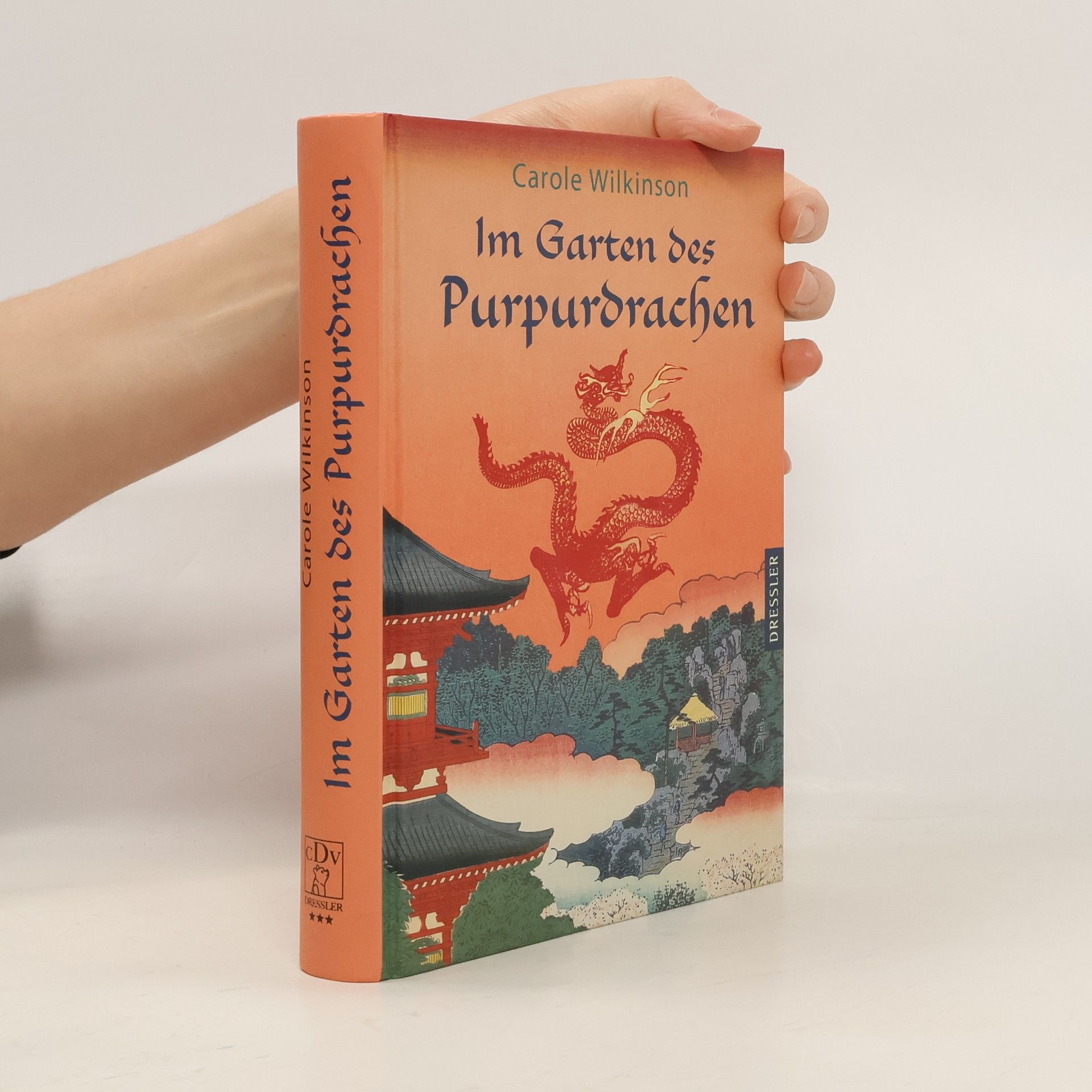 Im Garten des Purpurdrachen