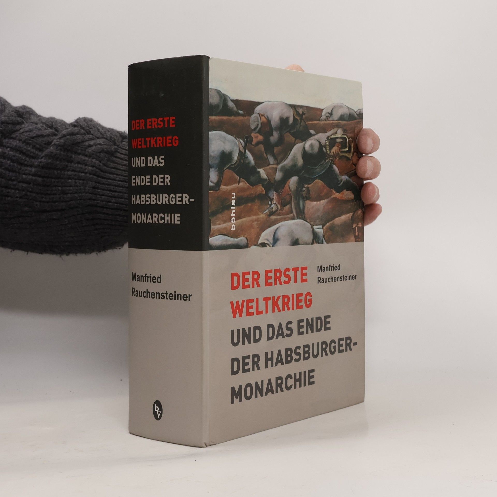 Manfried Rauchensteiner Der Erste Weltkrieg und das Ende der Habsburgermonarchie 1914 - 1918