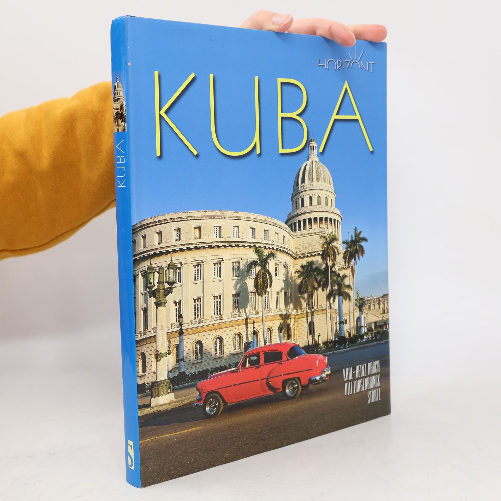 Karl-Heinz Barach Kuba