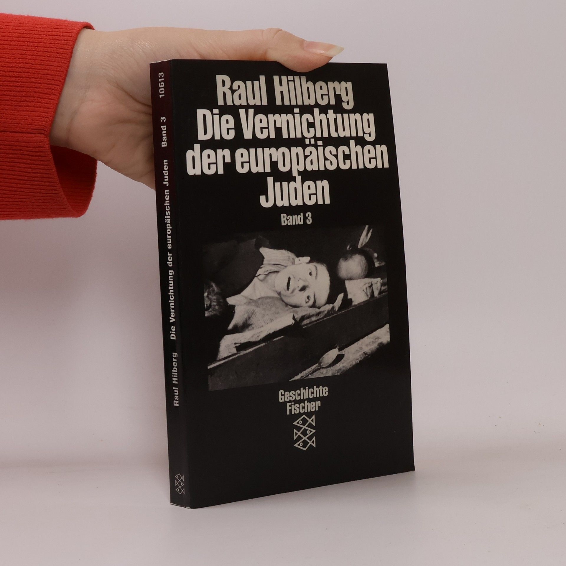 Die Vernichtung der europäischen Juden 3