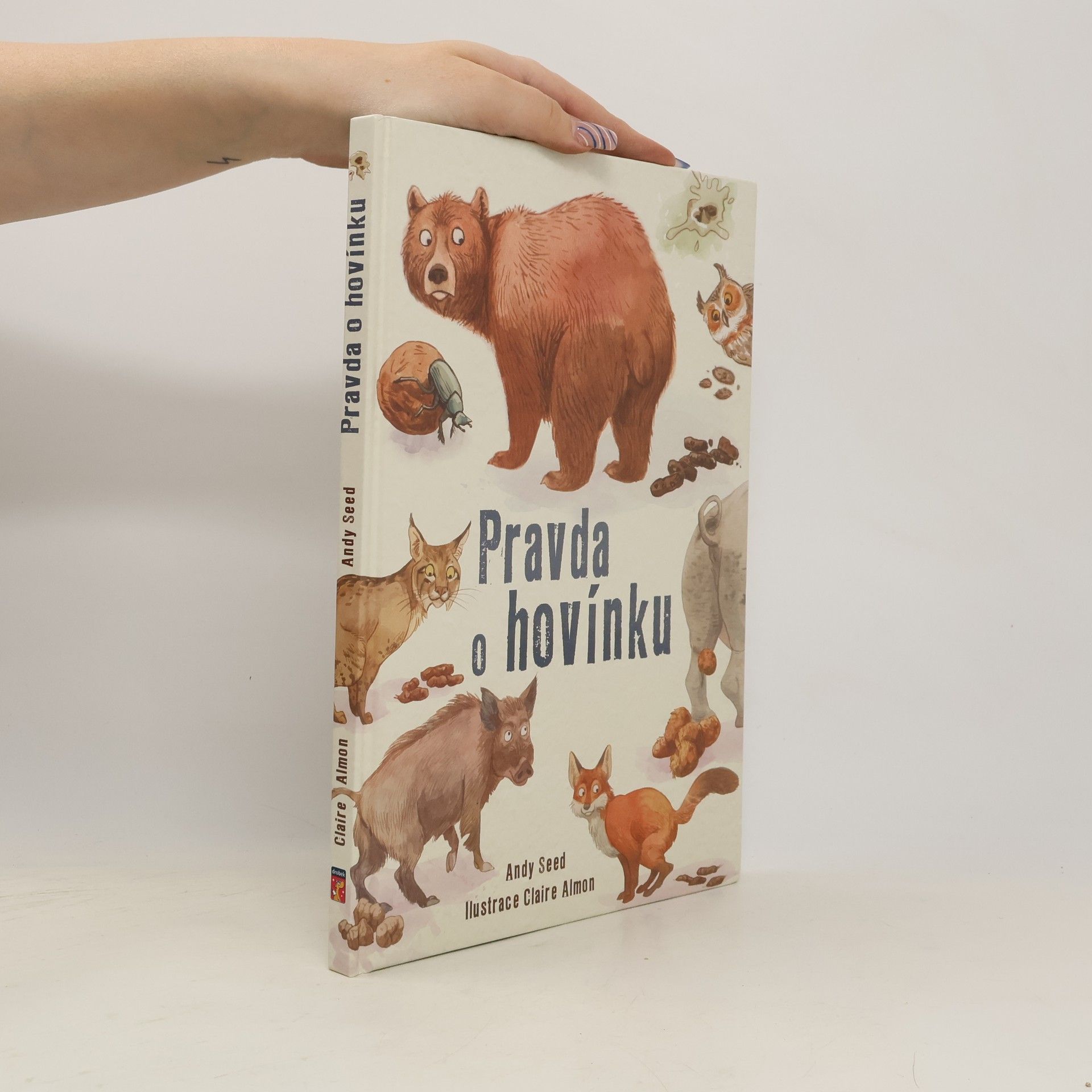 Andy Seed Pravda o hovínku